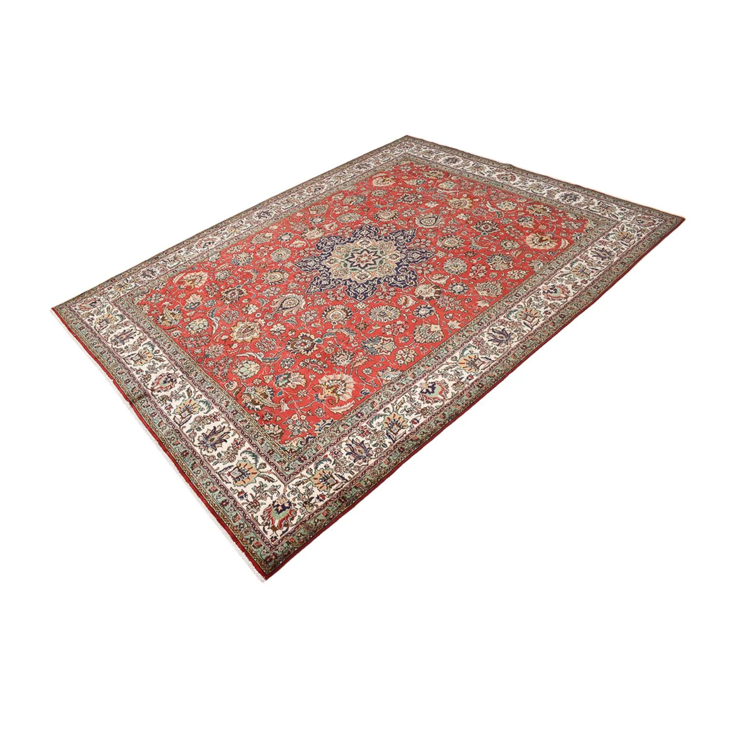 Täbriz Teppich 395x308cm - Perserteppich - Image 5