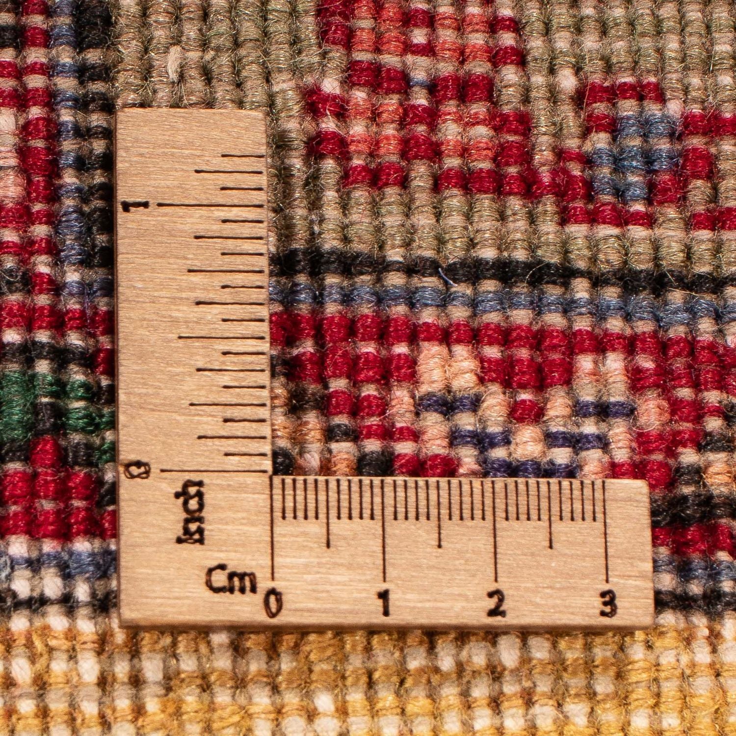 Perserteppich - Täbriz 397 x 297 cm - beige - Image 6