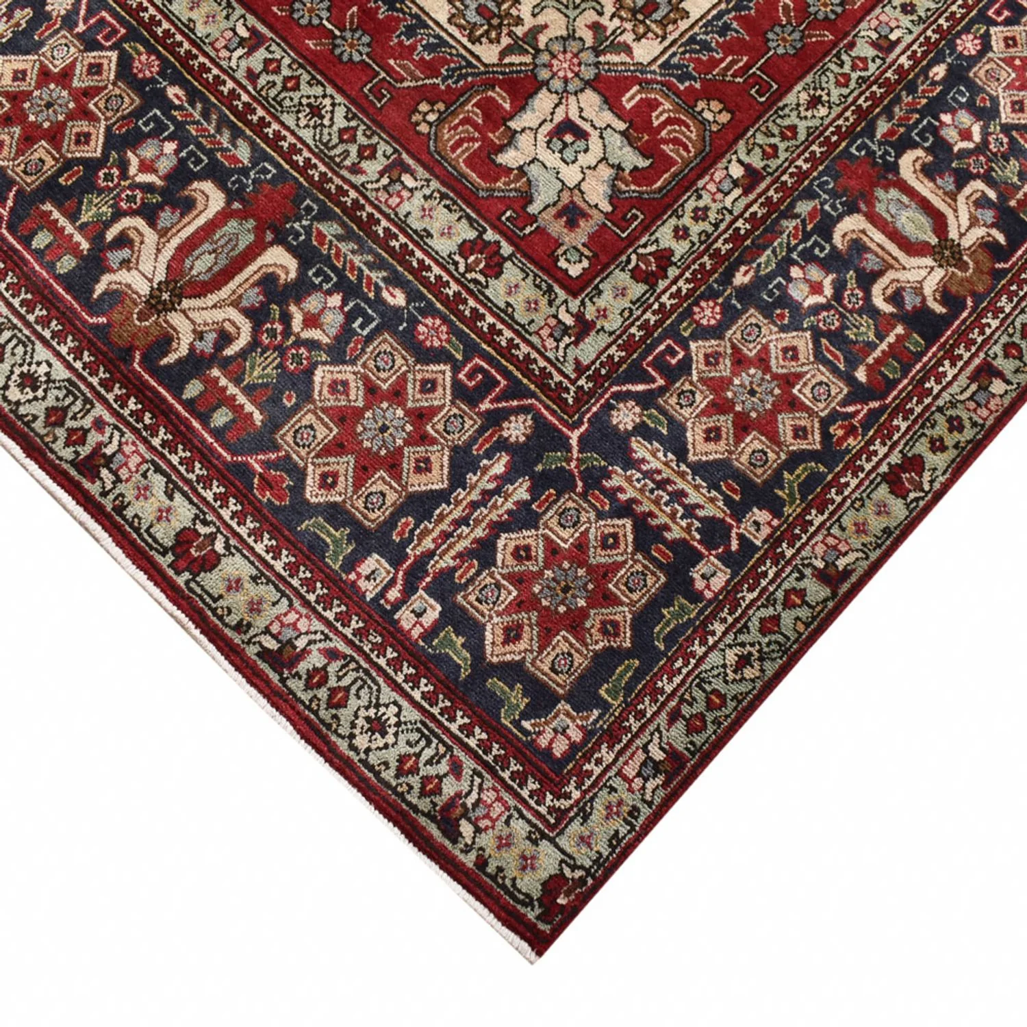 Täbriz Teppich 405x297cm - Perserteppich - Image 2
