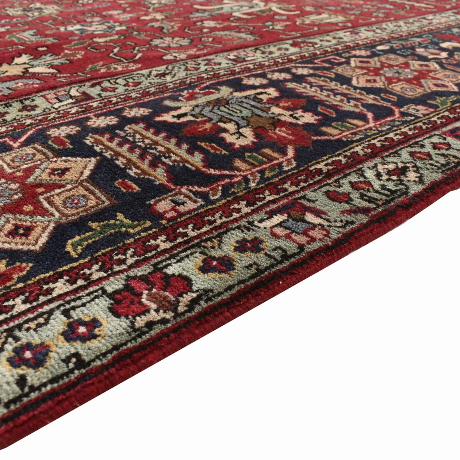 Täbriz Teppich 405x297cm - Perserteppich - Image 3