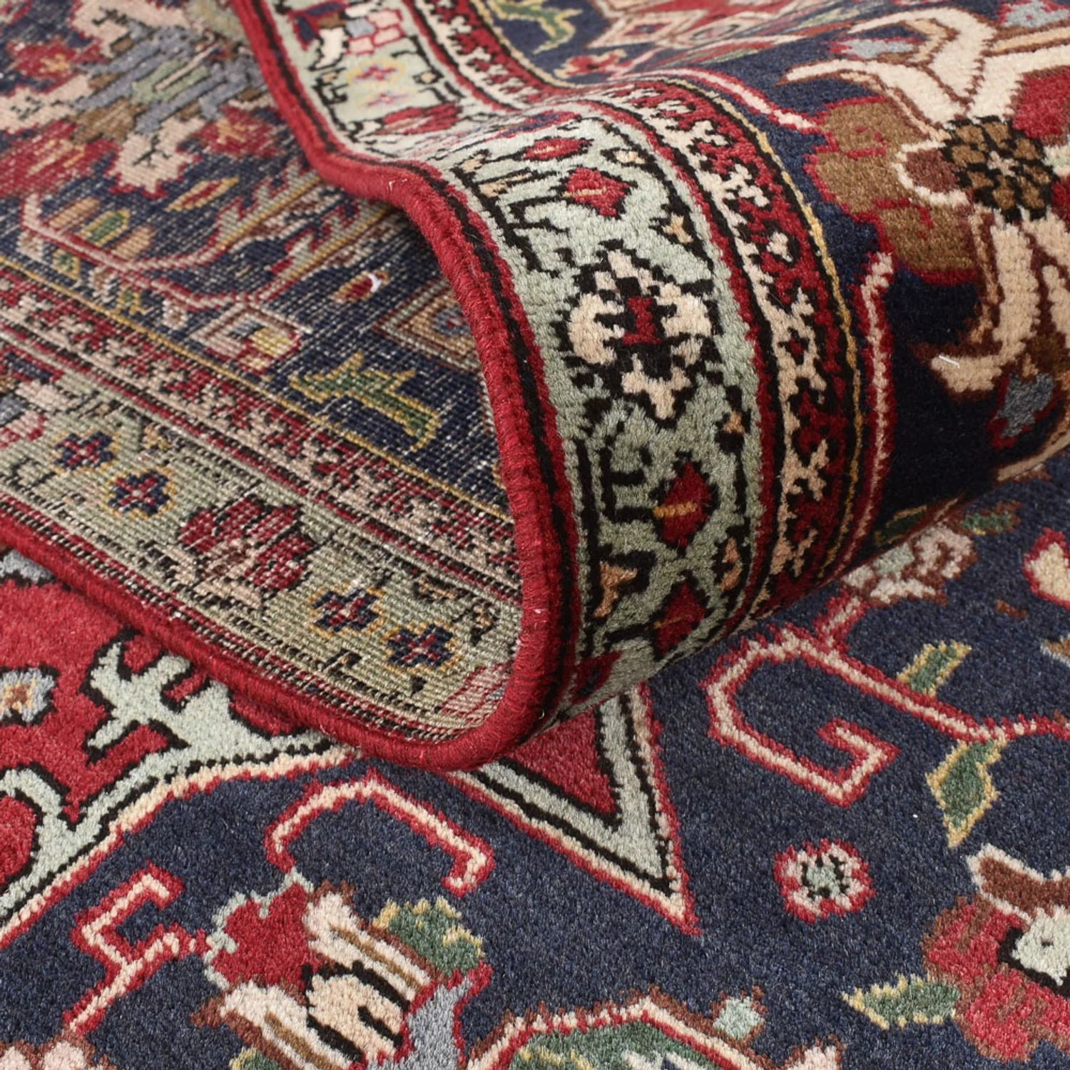 Täbriz Teppich 405x297cm - Perserteppich - Image 4