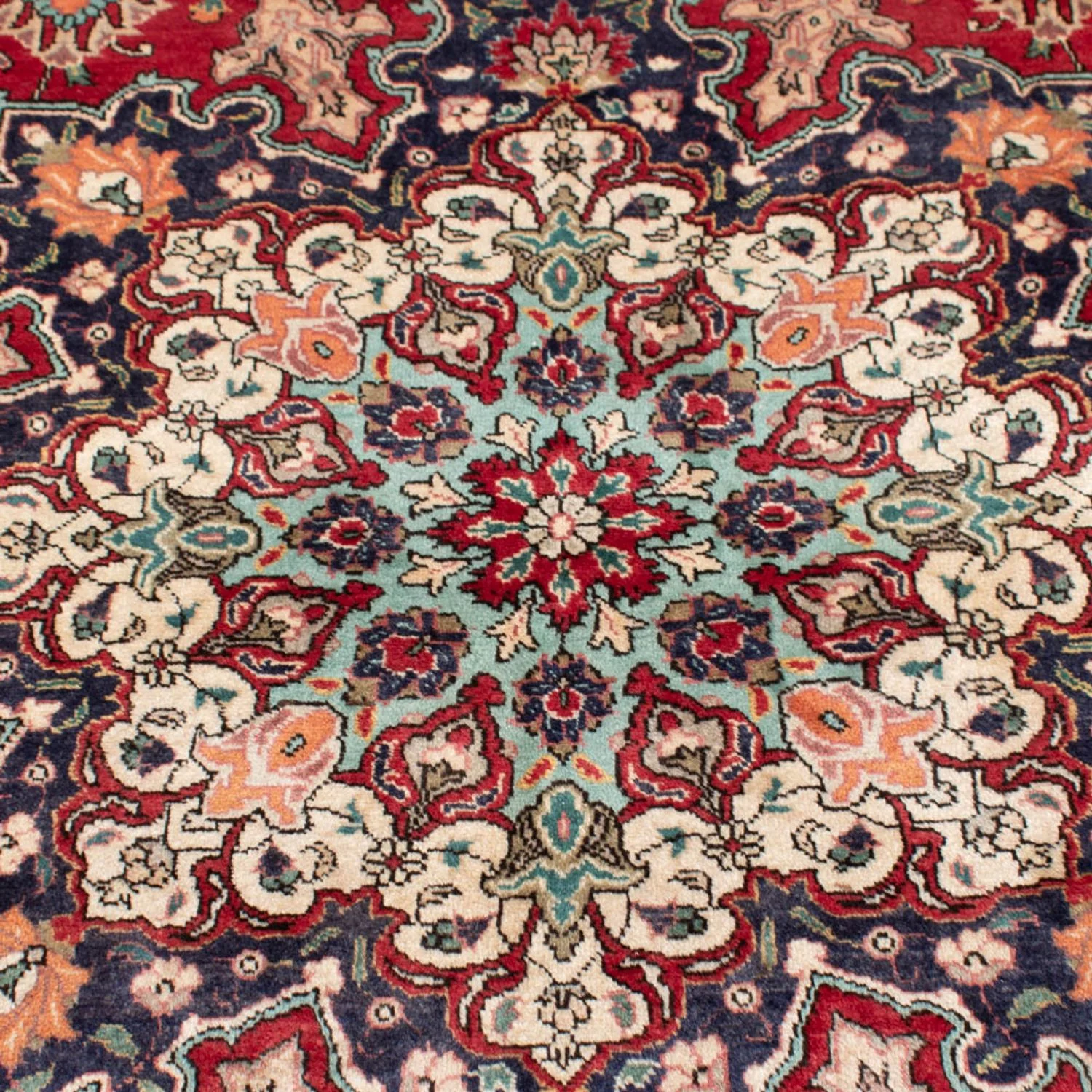 Täbriz Teppich 434x343cm - Perserteppich - Image 2