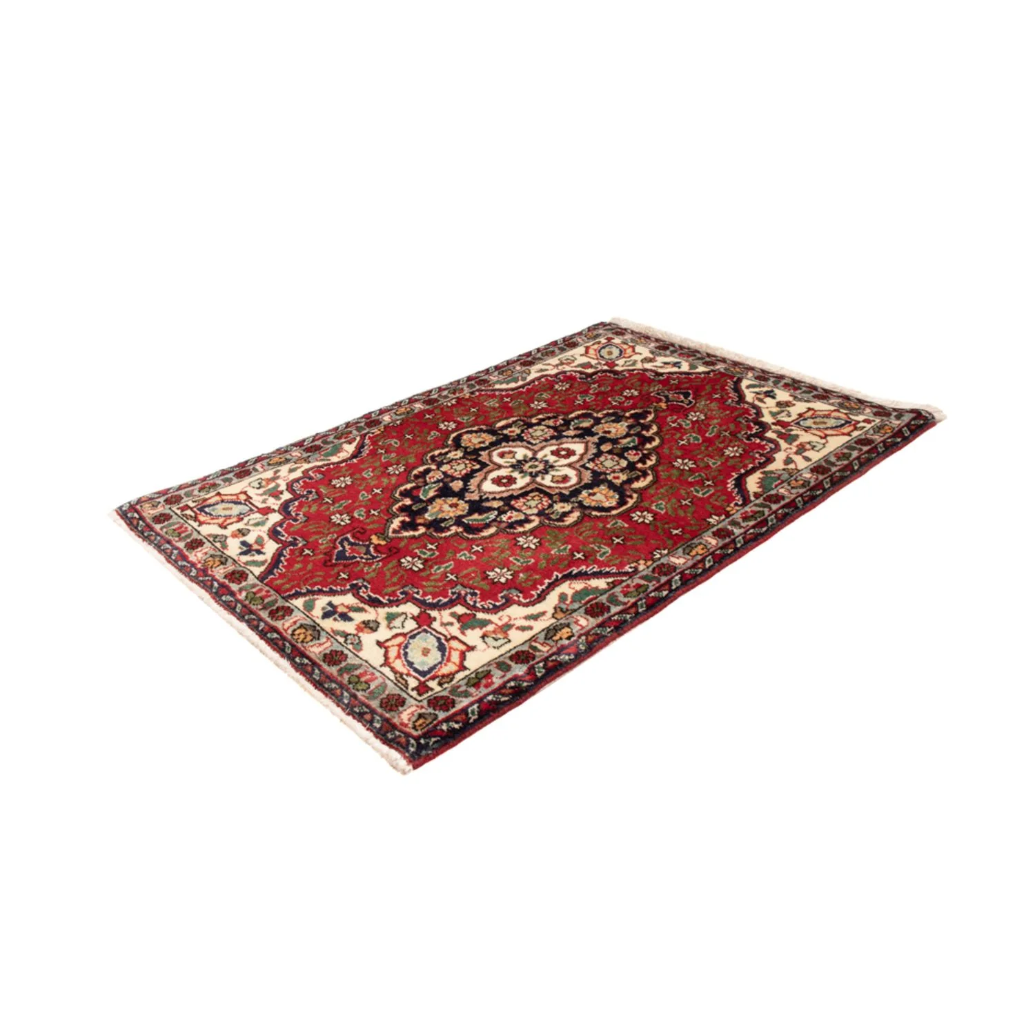 Täbriz Teppich 86x56cm - Perserteppich - Image 5