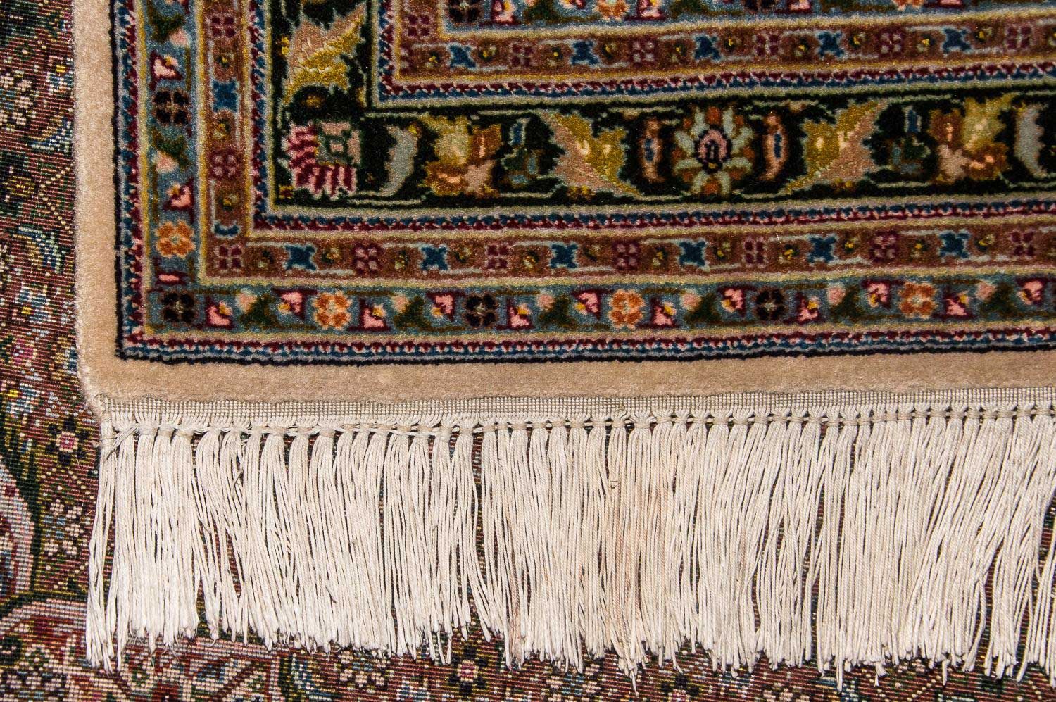 Täbriz - 70 Raj Teppich 400x300cm - Perserteppich - Image 3