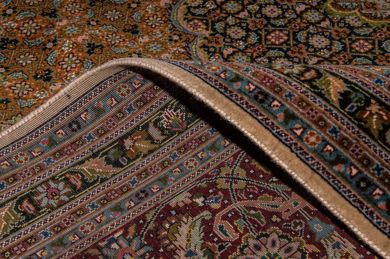 Täbriz - 70 Raj Teppich 400x300cm - Perserteppich - Image 4