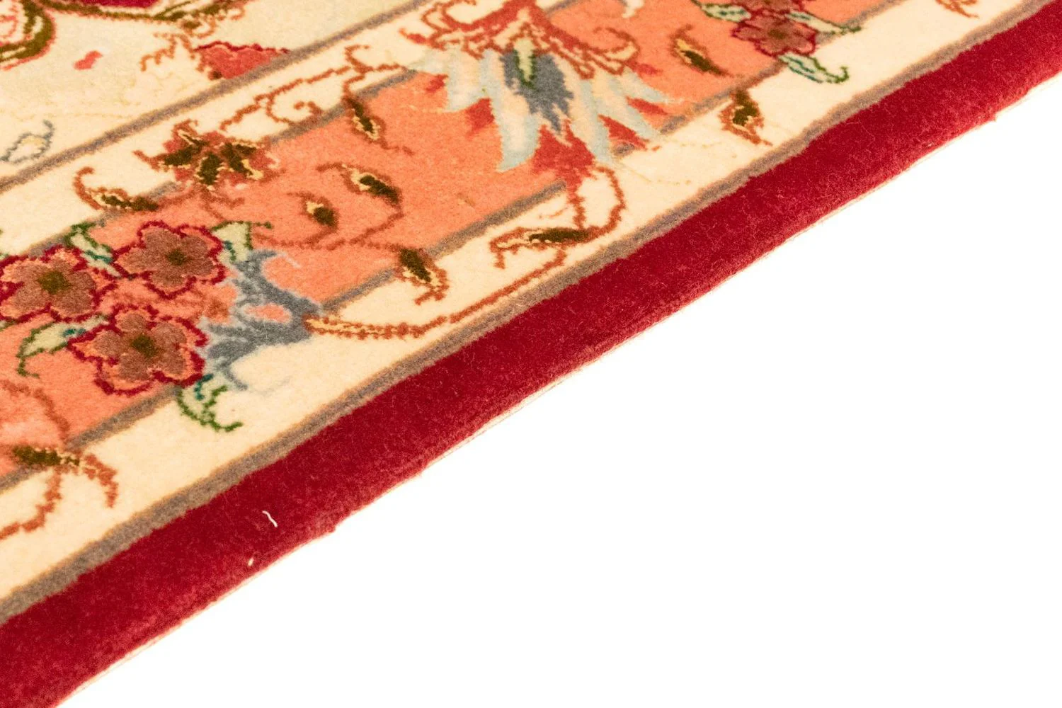 Perserteppich - Täbriz - Royal 113 x 78 cm Teppichbrücke - Image 2
