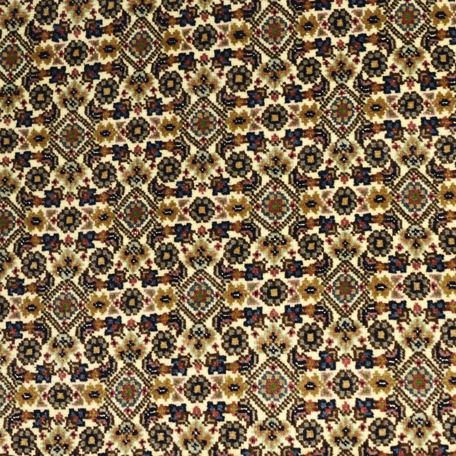Täbriz - 50 Raj Teppich 147x101cm - Perserteppich - Image 2