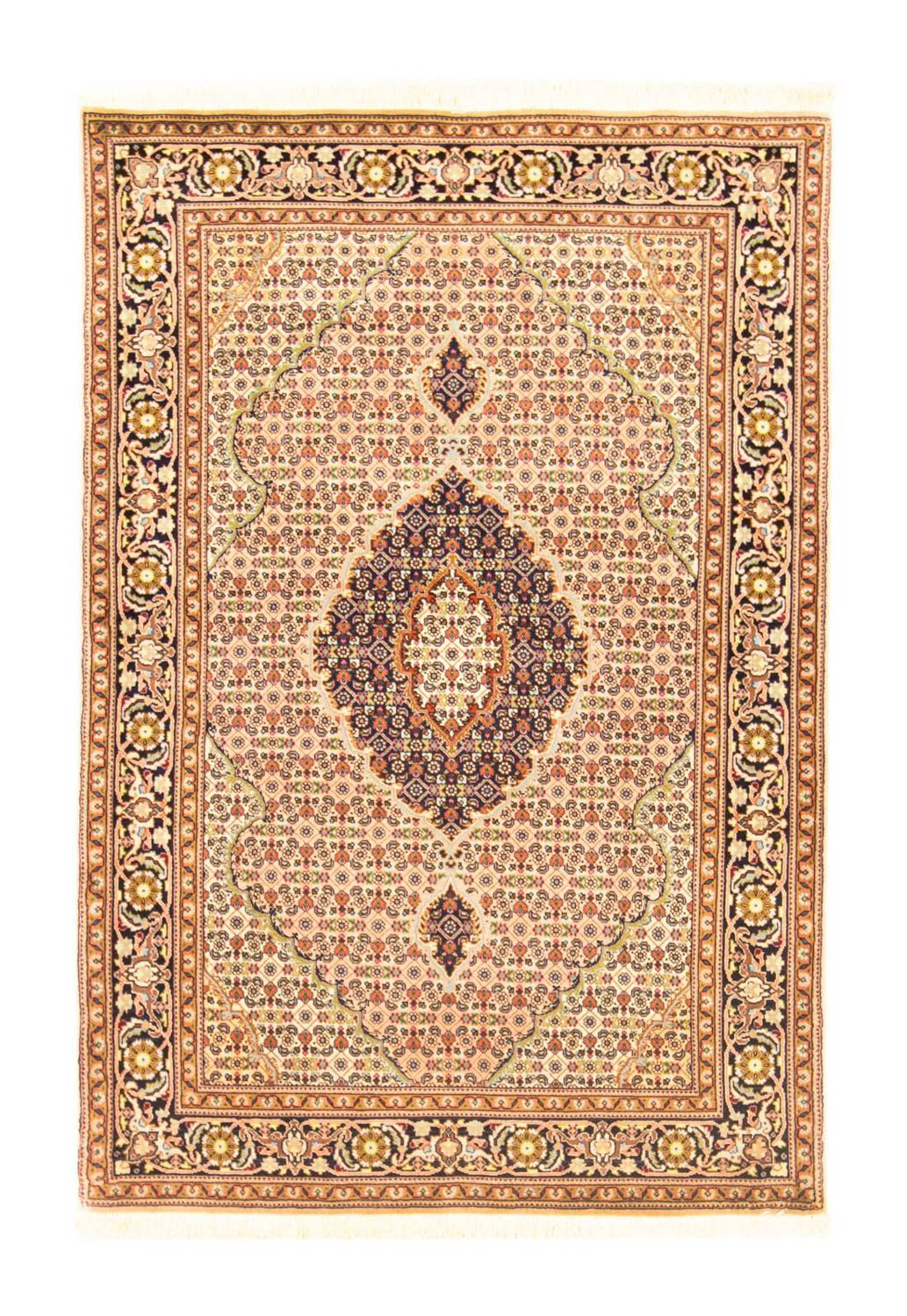 Täbriz - 50 Raj Teppich 148x98cm - Perserteppich