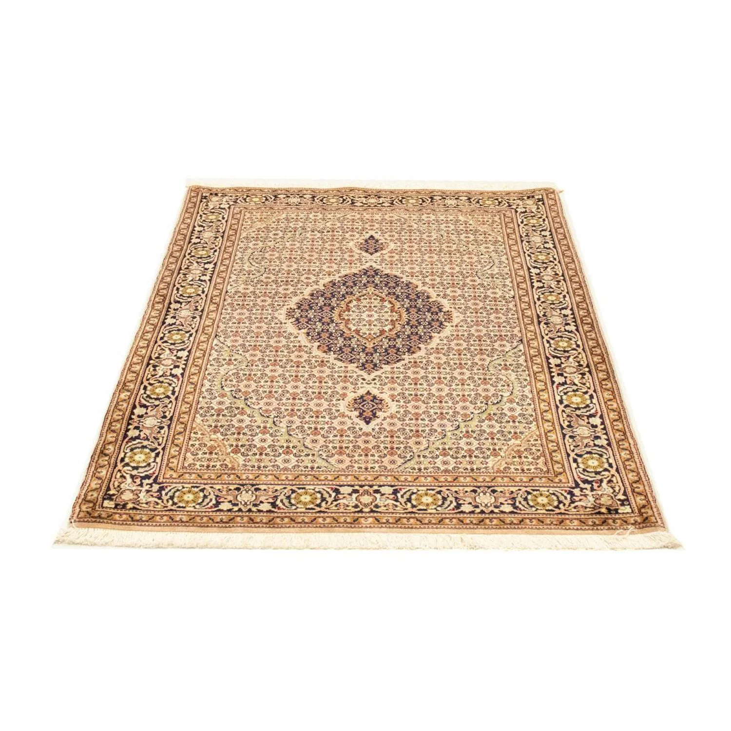 Täbriz - 50 Raj Teppich 148x98cm - Perserteppich - Image 5