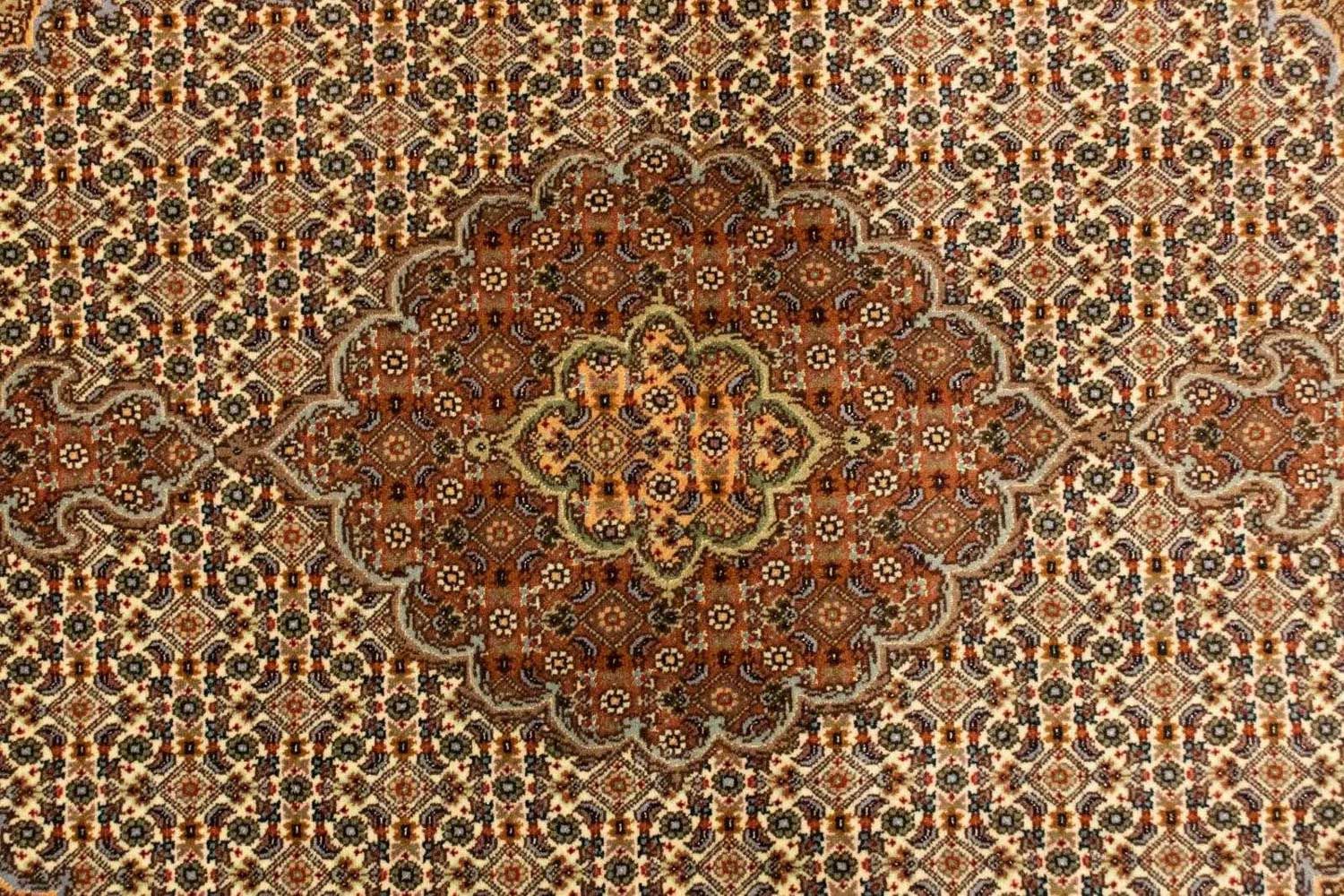 Täbriz - 50 Raj Teppich 150x100cm - Perserteppich - Image 2