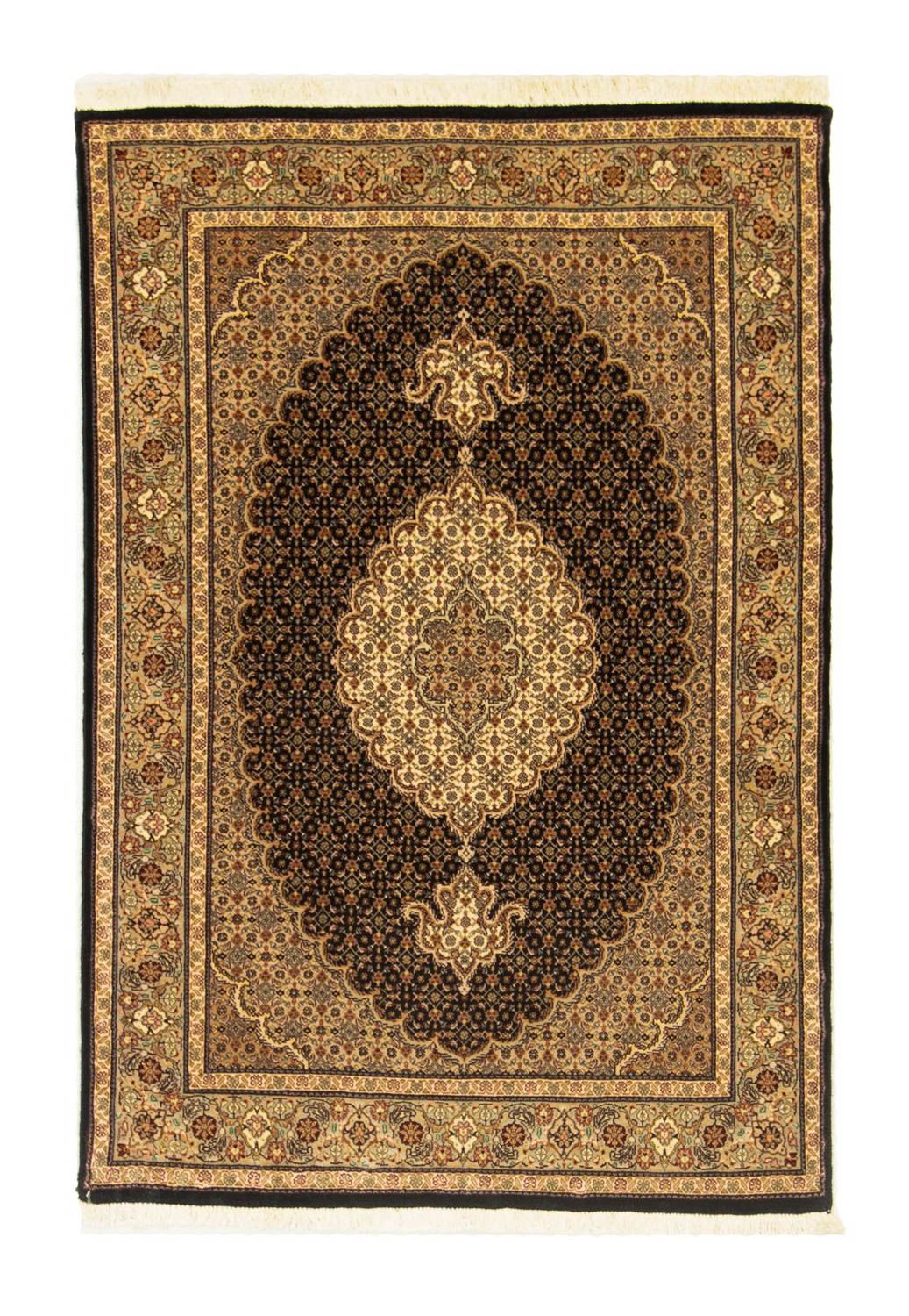 Täbriz - 50 Raj Teppich 150x102cm - Perserteppich