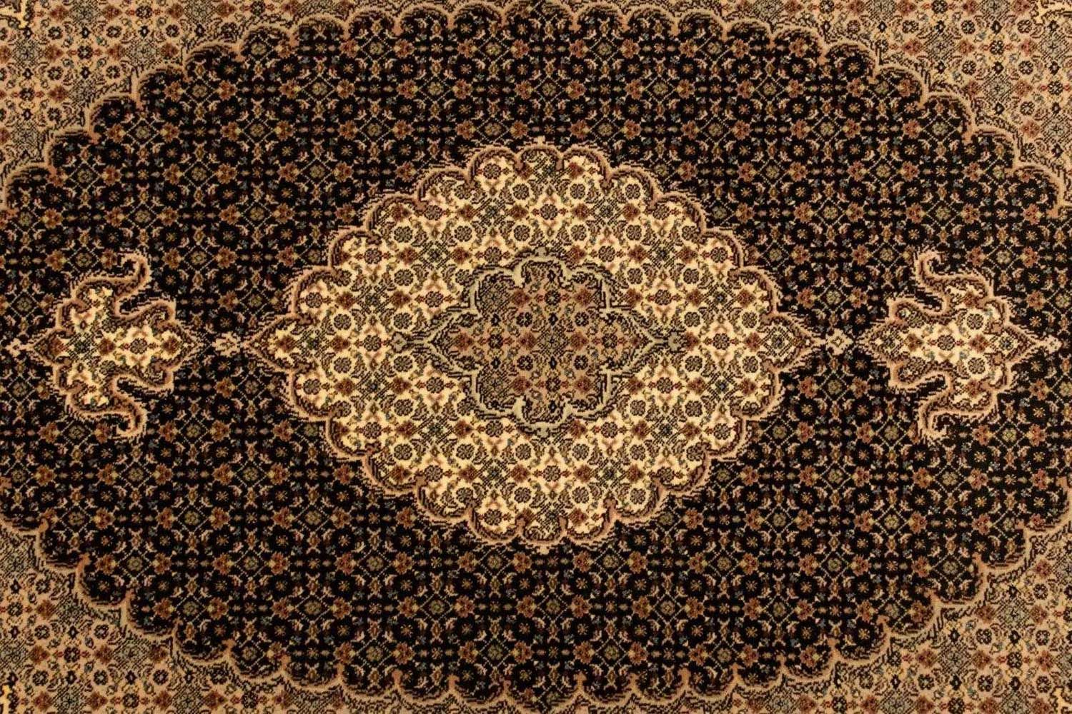 Täbriz - 50 Raj Teppich 150x102cm - Perserteppich - Image 2