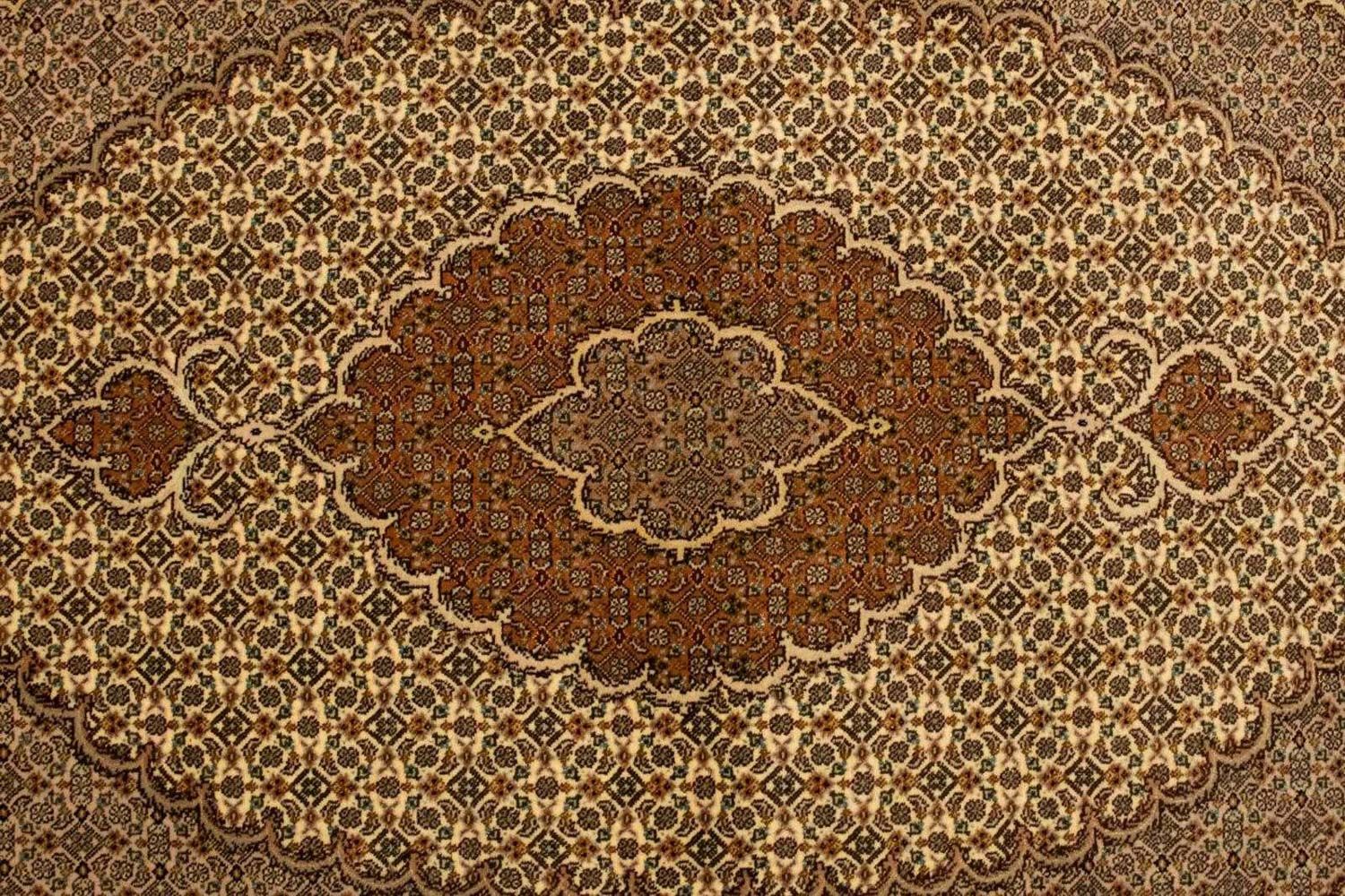 Täbriz - 50 Raj Teppich 150x102cm - Perserteppich - Image 2