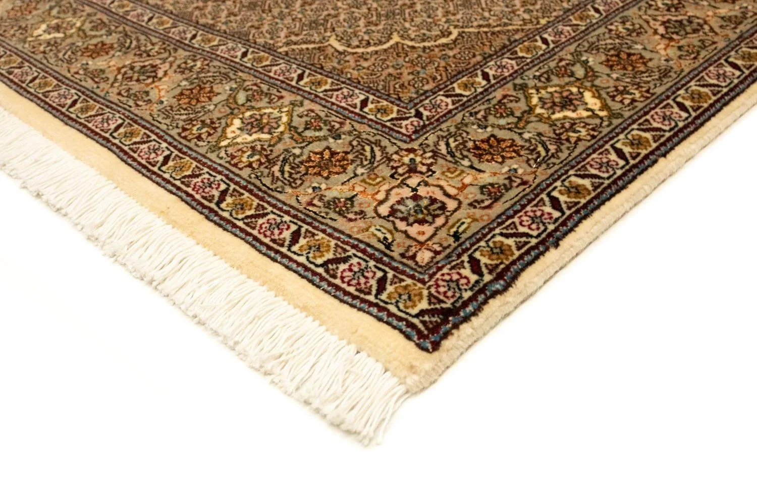 Täbriz - 50 Raj Teppich 150x102cm - Perserteppich - Image 3
