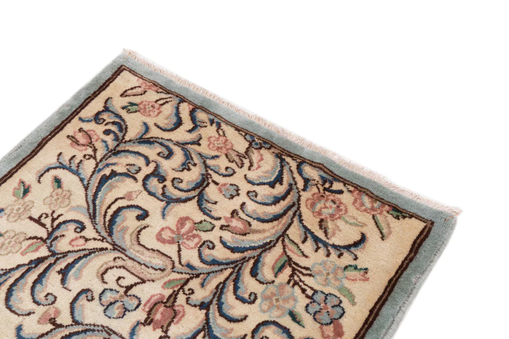 Perserteppich - Täbriz - Royal - 150 x 70 cm - creme - Image 4