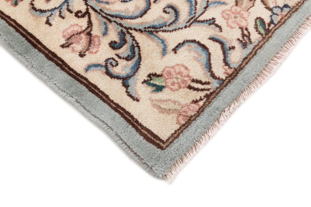 Perserteppich - Täbriz - Royal - 150 x 70 cm - creme - Image 6