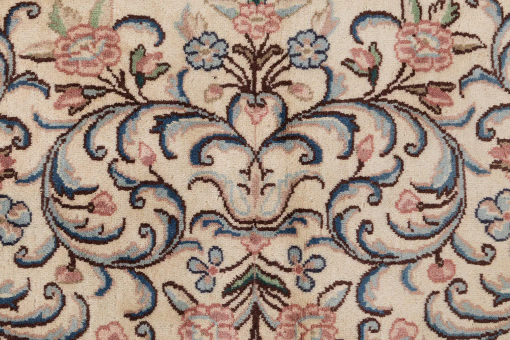 Perserteppich - Täbriz - Royal - 150 x 70 cm - creme - Image 7