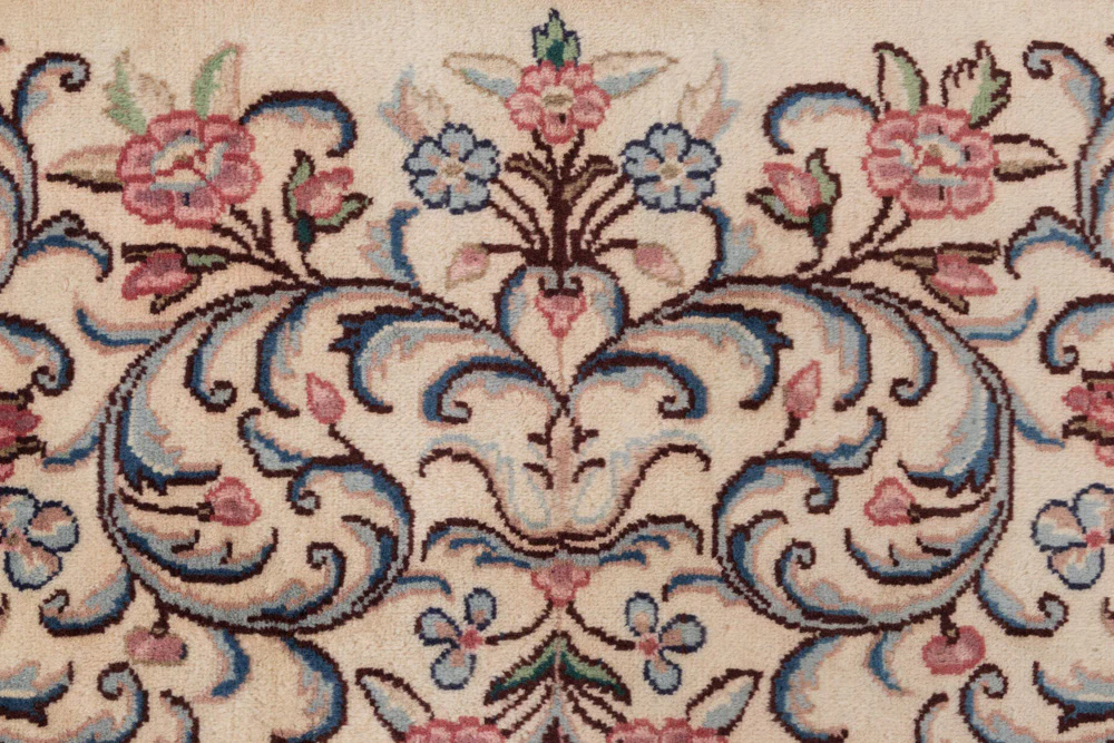 Perserteppich - Täbriz - Royal - 150 x 70 cm - creme - Image 8