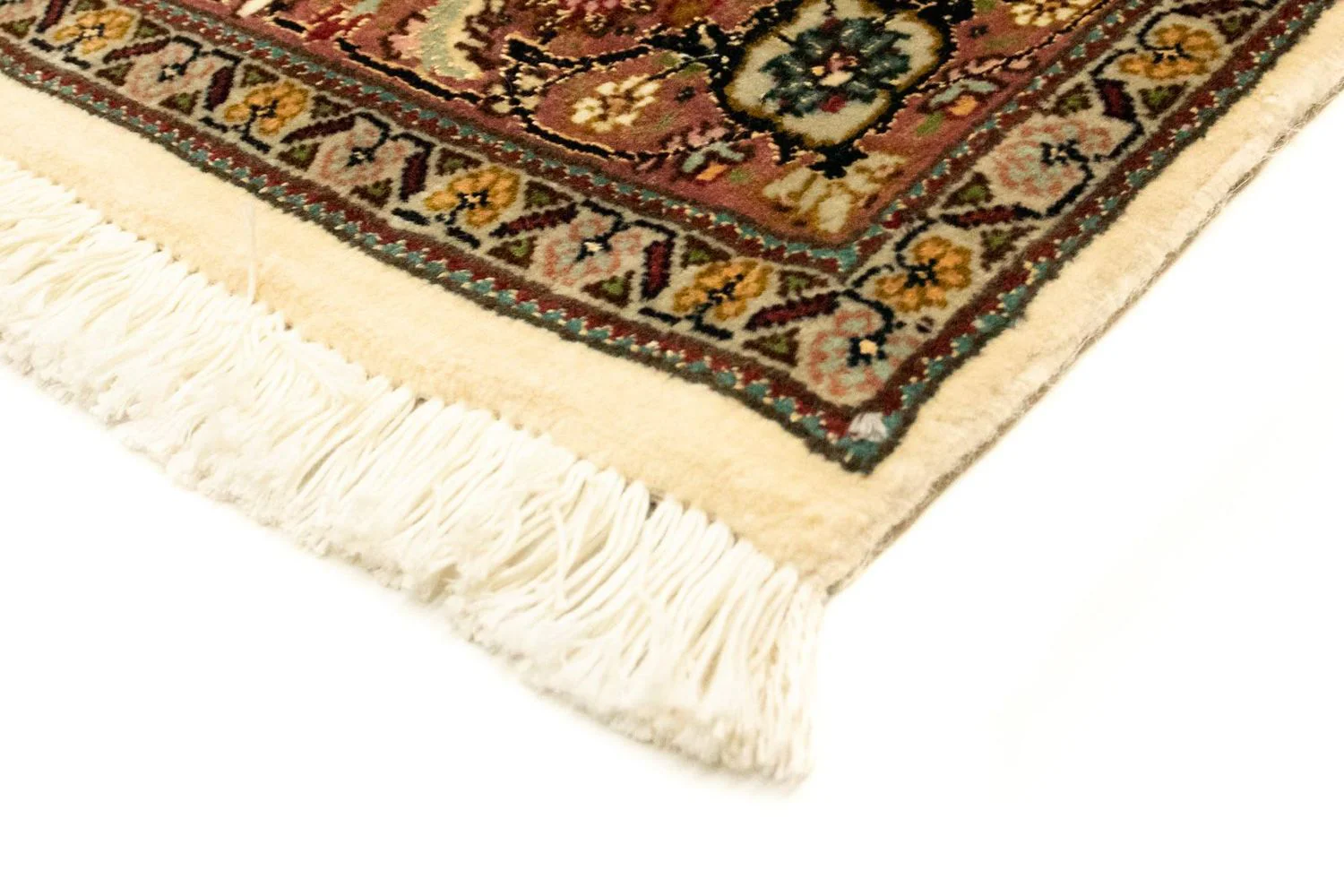 Täbriz - 50 Raj Teppich 150x99cm - Perserteppich - Image 2