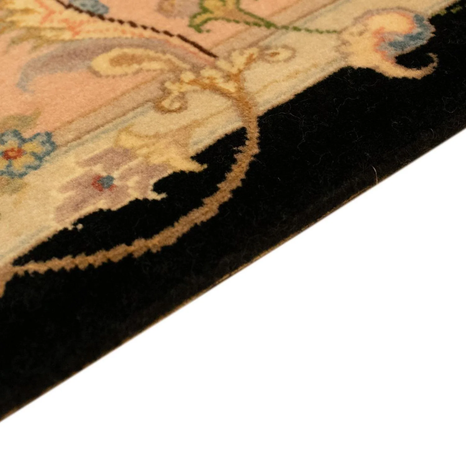 Täbriz - 50 Raj Teppich 151x103cm - Perserteppich - Image 3