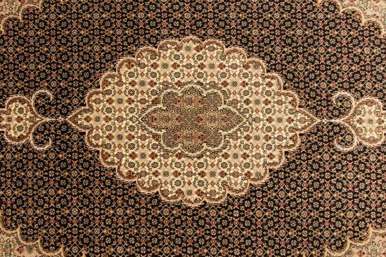 Täbriz - 50 Raj Teppich 152x100cm - Perserteppich - Image 2