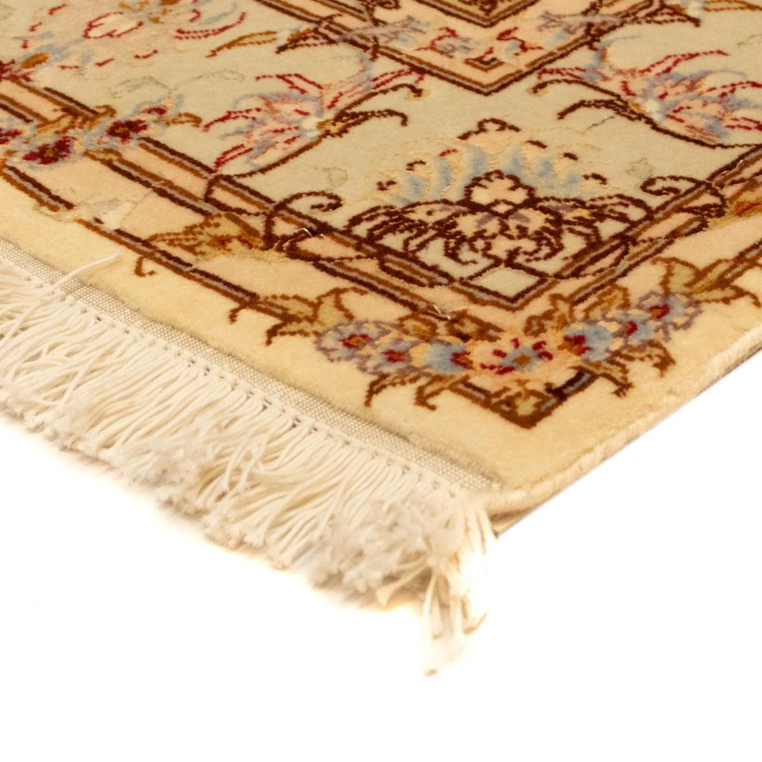 Täbriz - 50 Raj Teppich 152x101cm - Perserteppich - Image 3