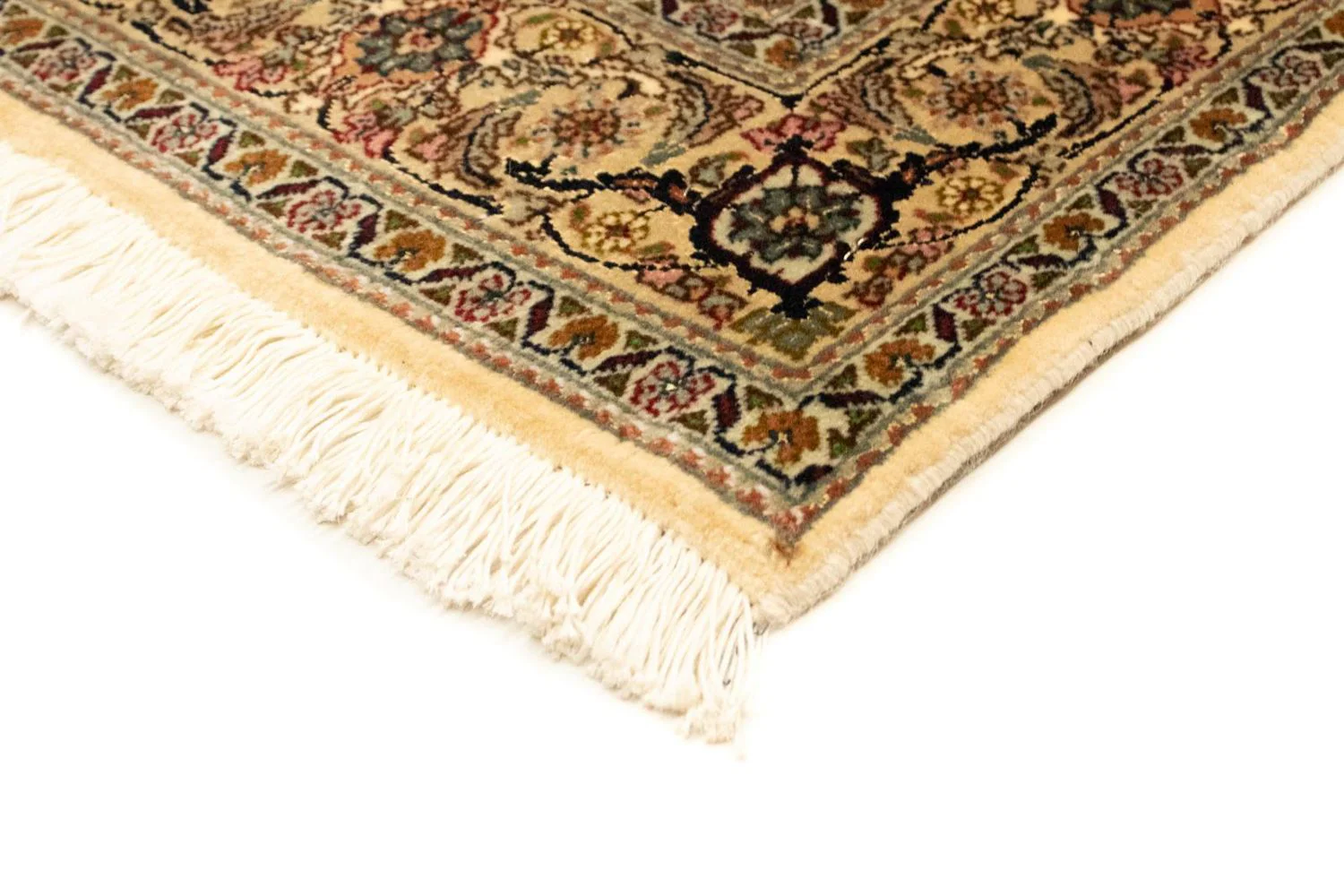 Täbriz - 50 Raj Teppich 153x102cm - Perserteppich - Image 2