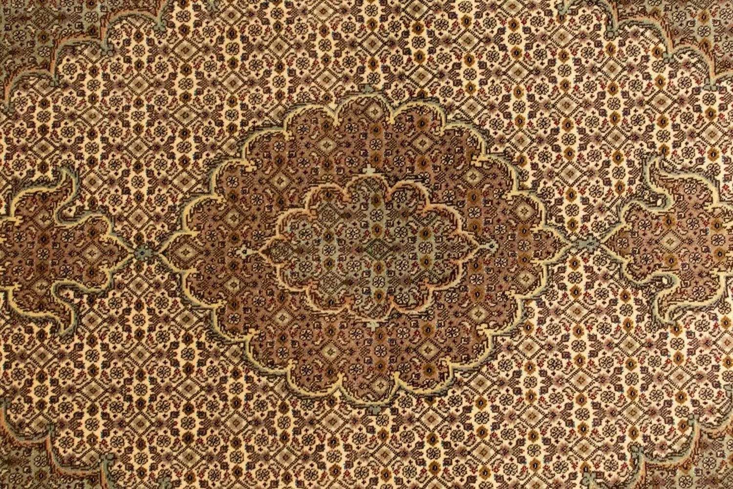 Täbriz - 50 Raj Teppich 154x100cm - Perserteppich - Image 2
