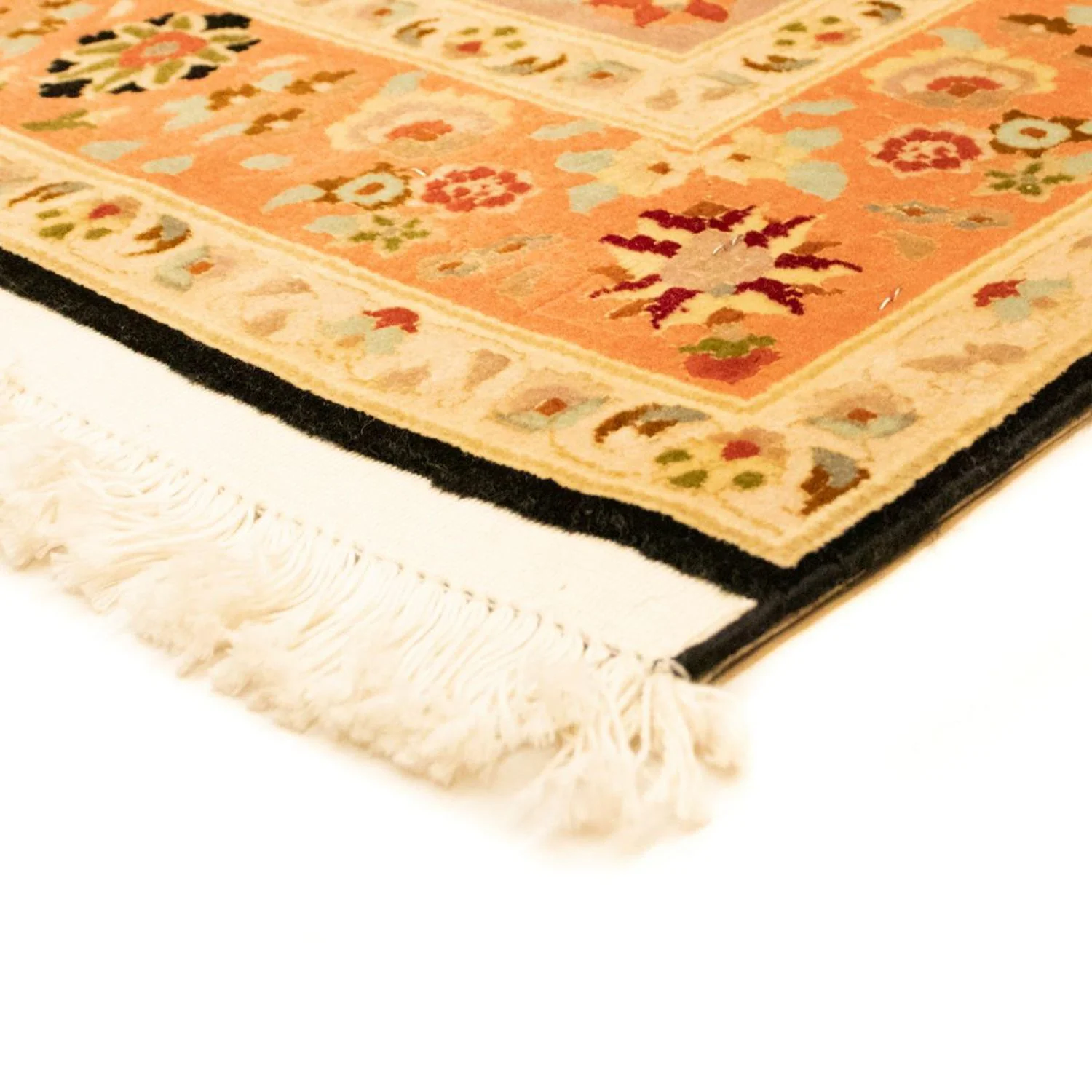 Täbriz - 50 Raj Teppich 155x103cm - Perserteppich - Image 3