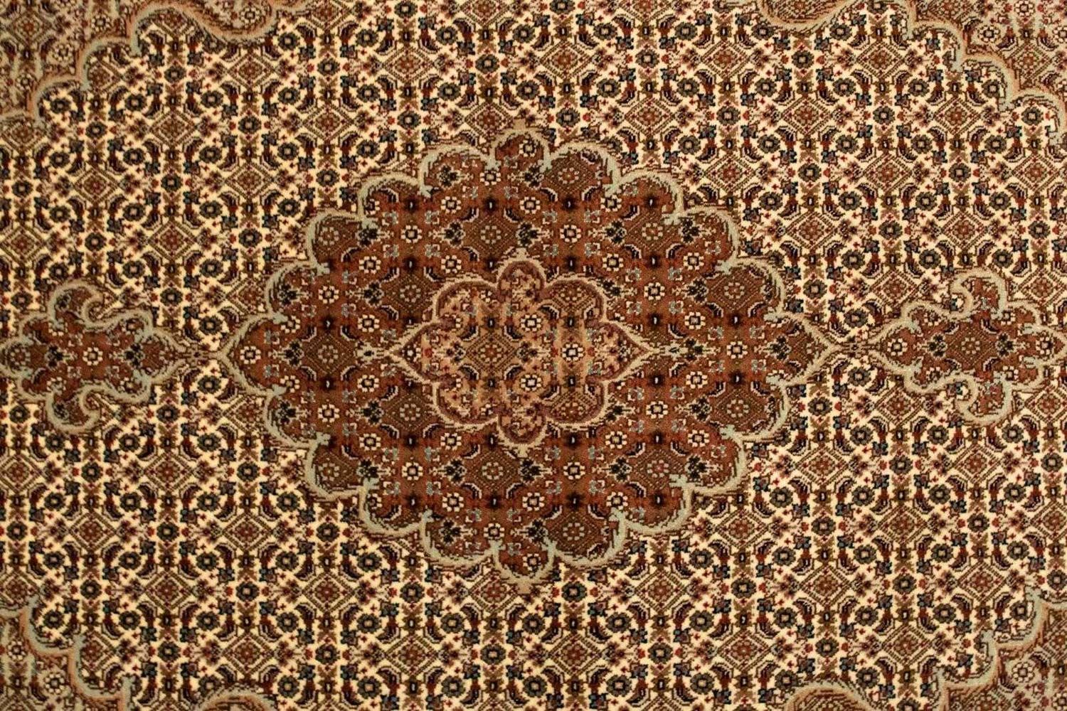 Täbriz - 50 Raj Teppich 160x103cm - Perserteppich - Image 2
