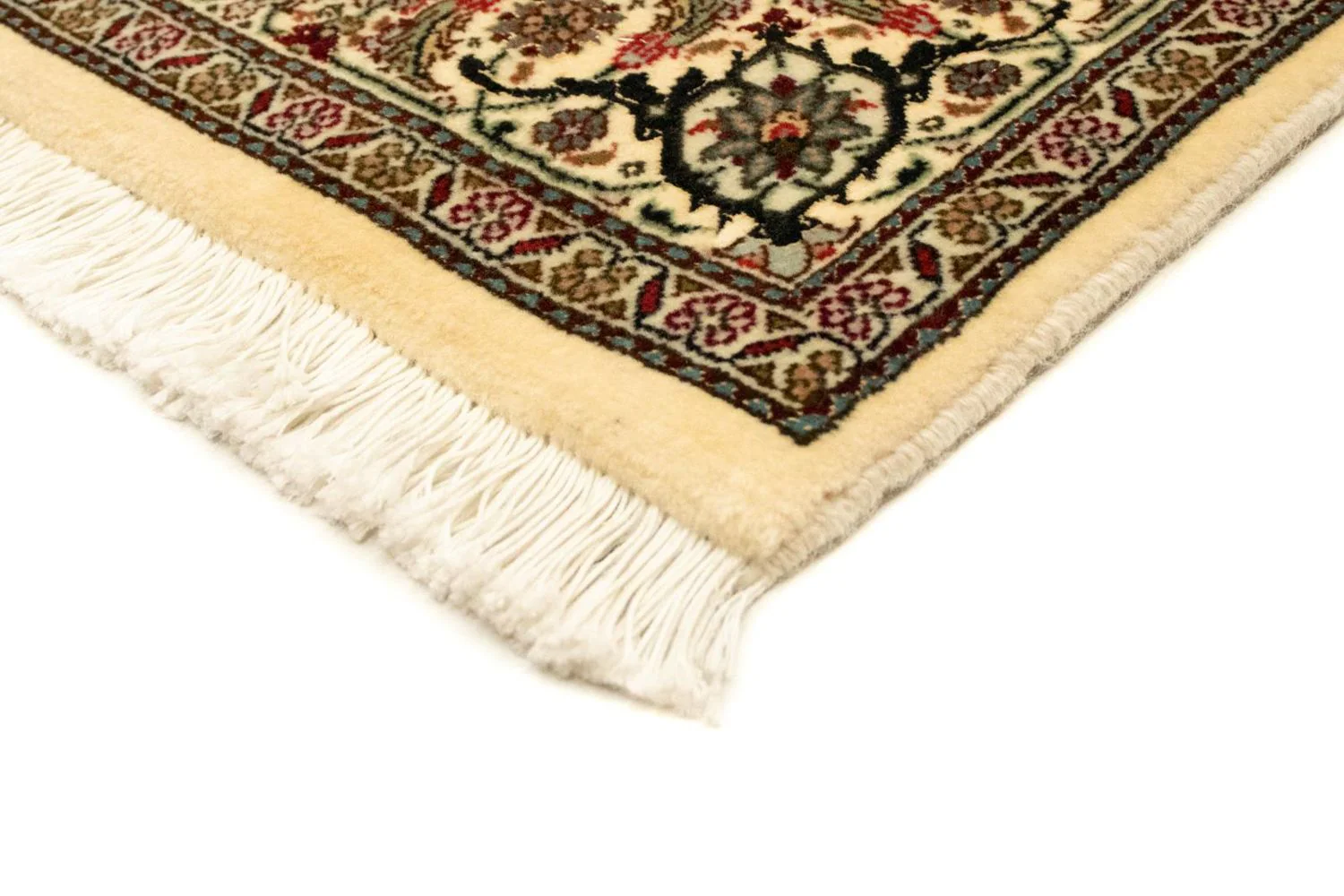 Täbriz - 50 Raj Teppich 160x103cm - Perserteppich - Image 3