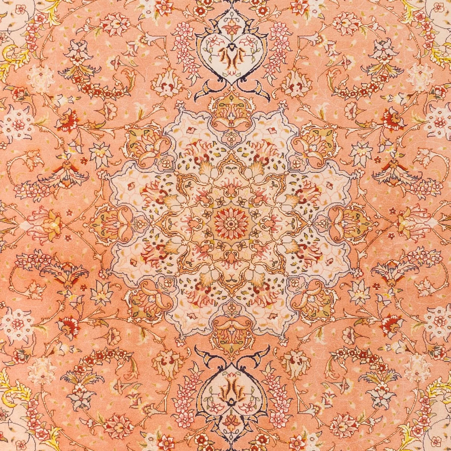 Täbriz - 50 Raj Teppich 200x150cm - Perserteppich - Image 2