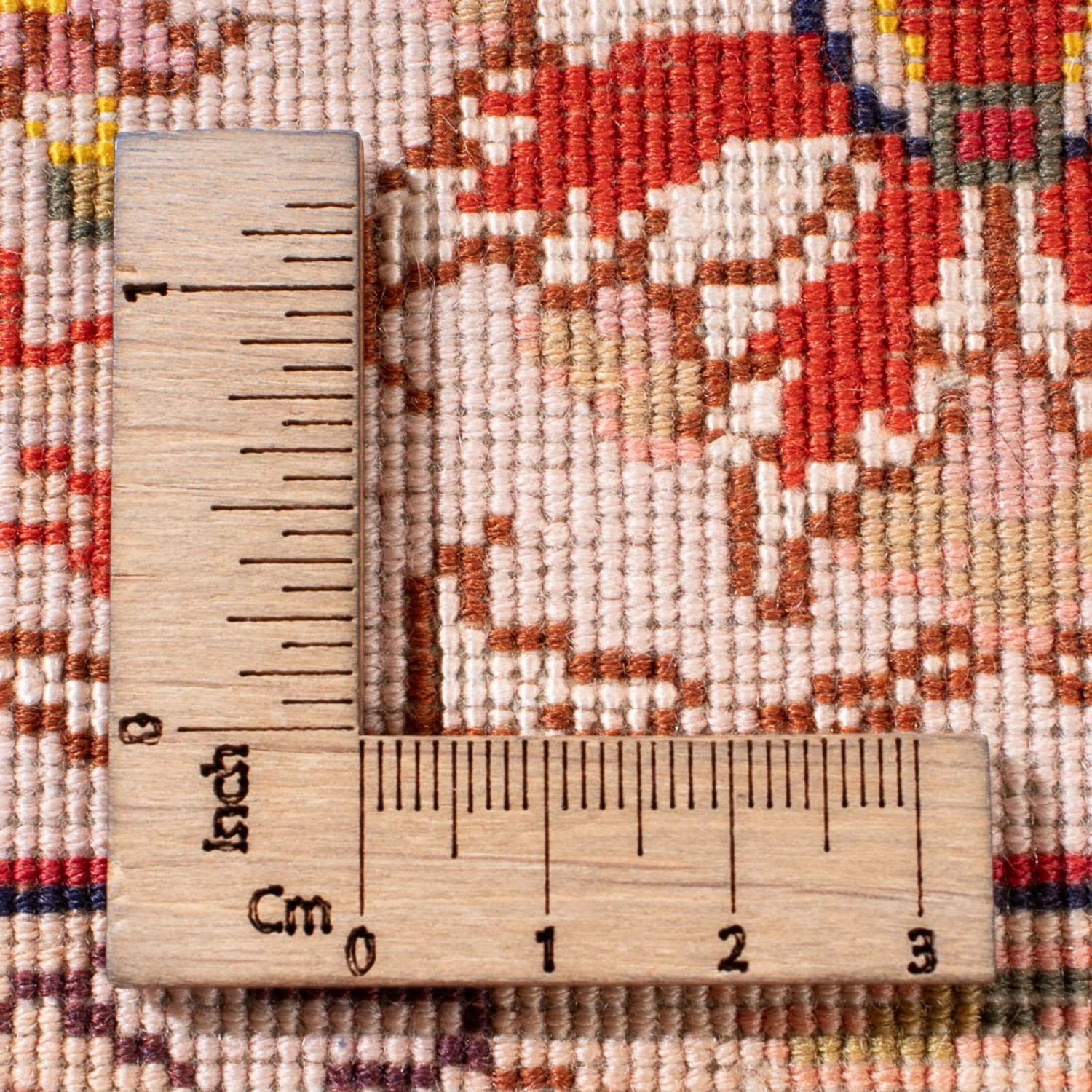 Täbriz - 50 Raj Teppich 200x150cm - Perserteppich - Image 6