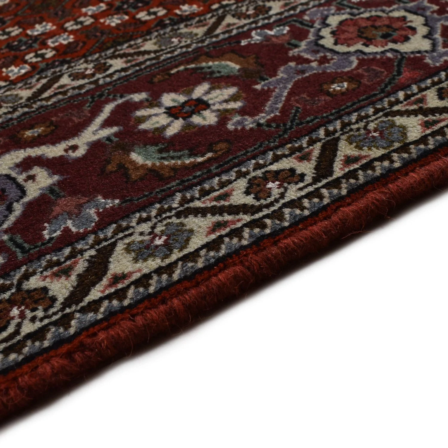 Täbriz - 40 Raj Teppich 200x152cm - Perserteppich - Image 3