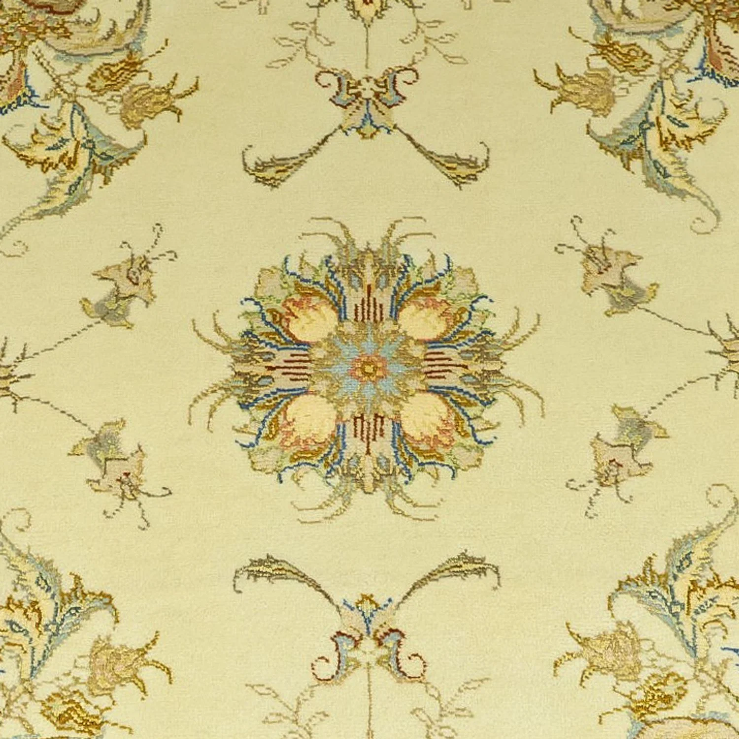 Täbriz Teppich 203x145cm - Perserteppich - Image 2