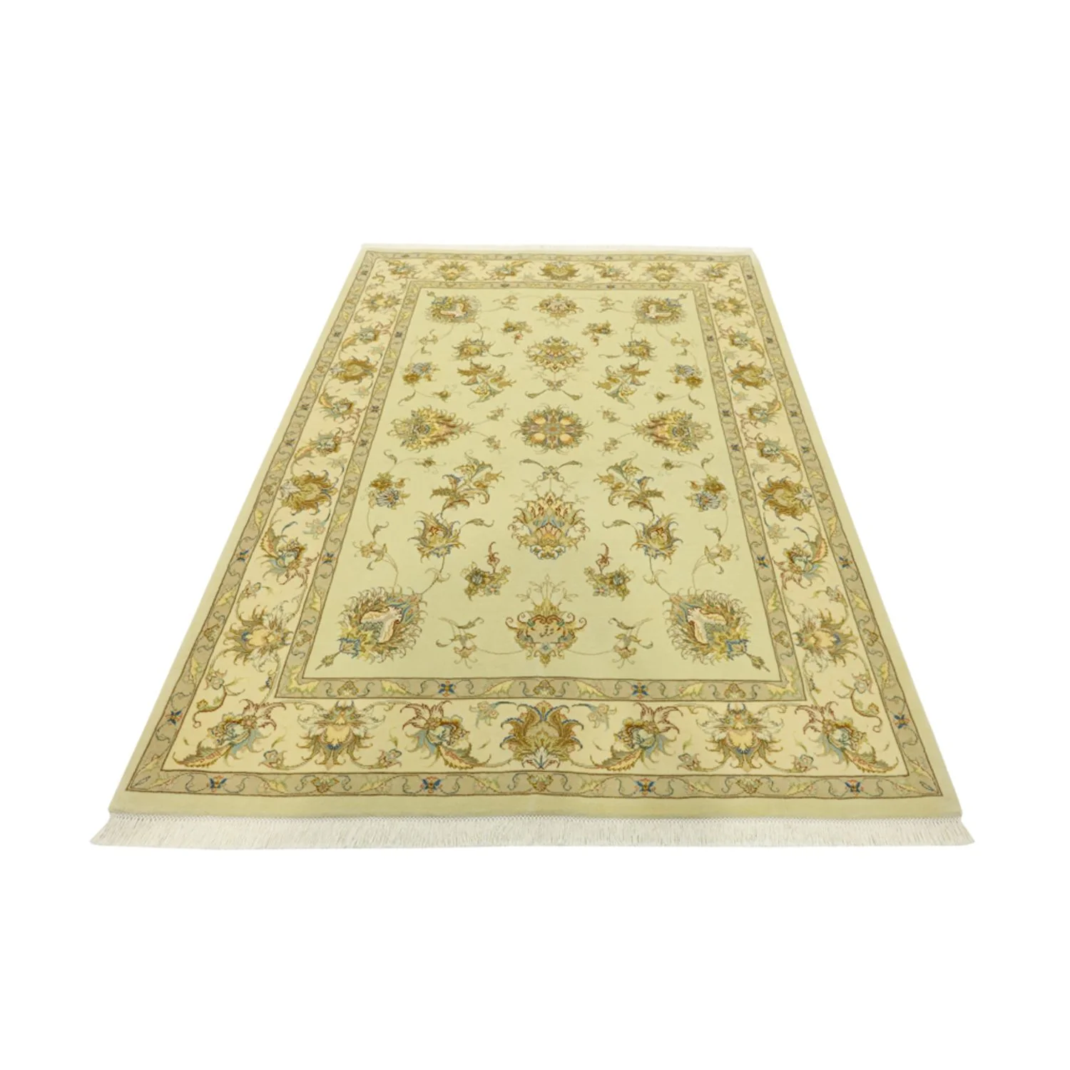 Täbriz Teppich 203x145cm - Perserteppich - Image 6