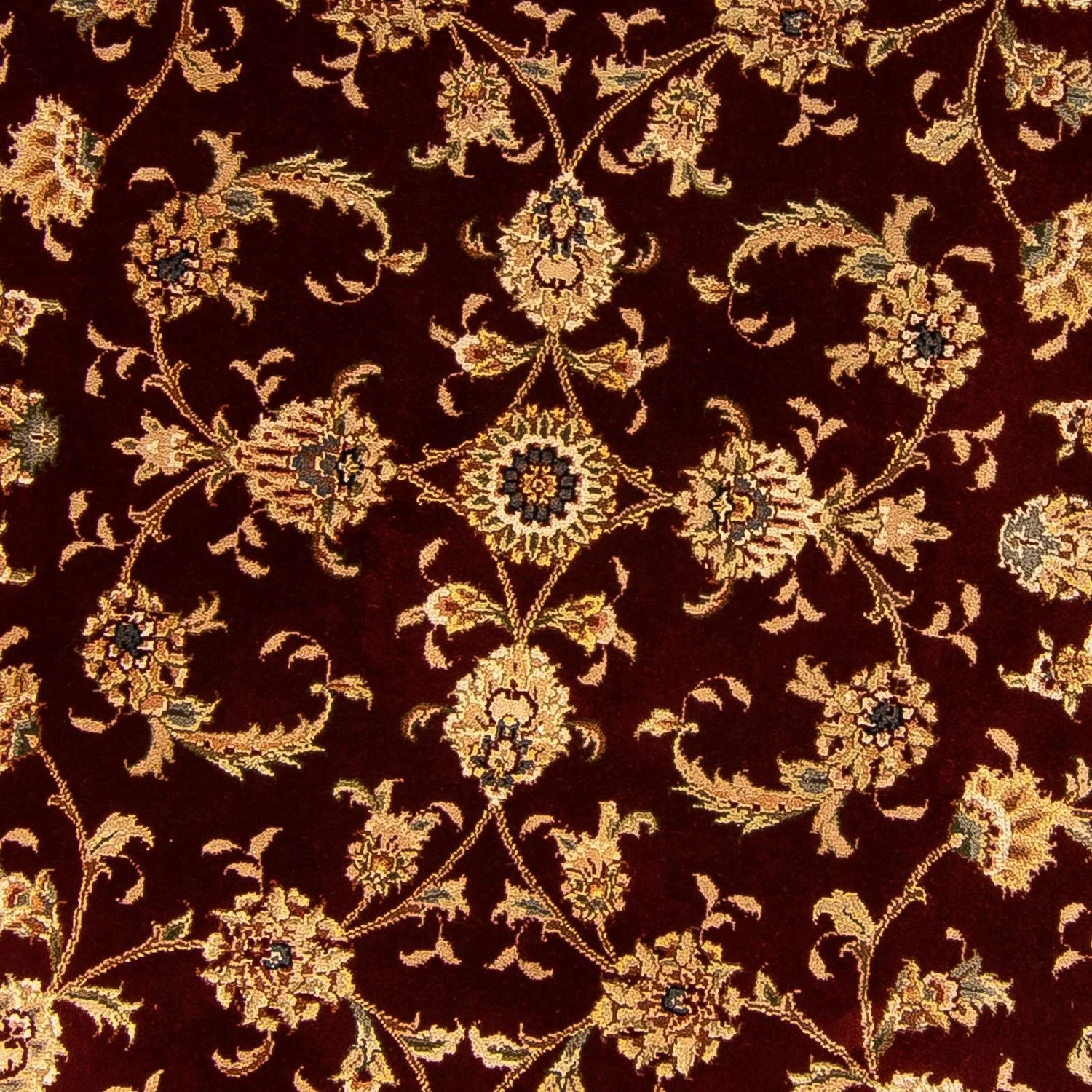 Perserteppich - Täbriz - Royal 204 x 204 cm Teppich Rund - Image 2
