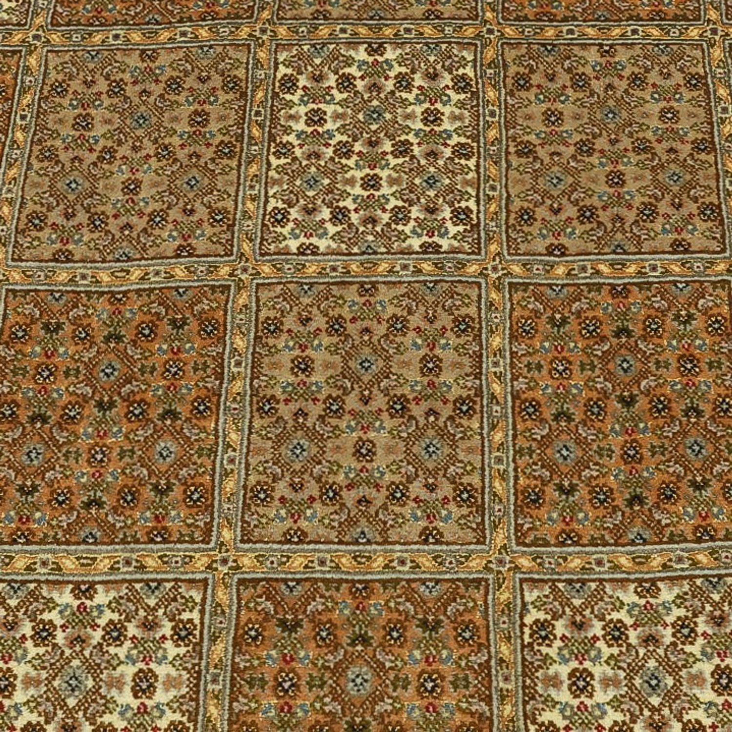 Täbriz - 50 Raj Teppich 208x149cm - Perserteppich - Image 2