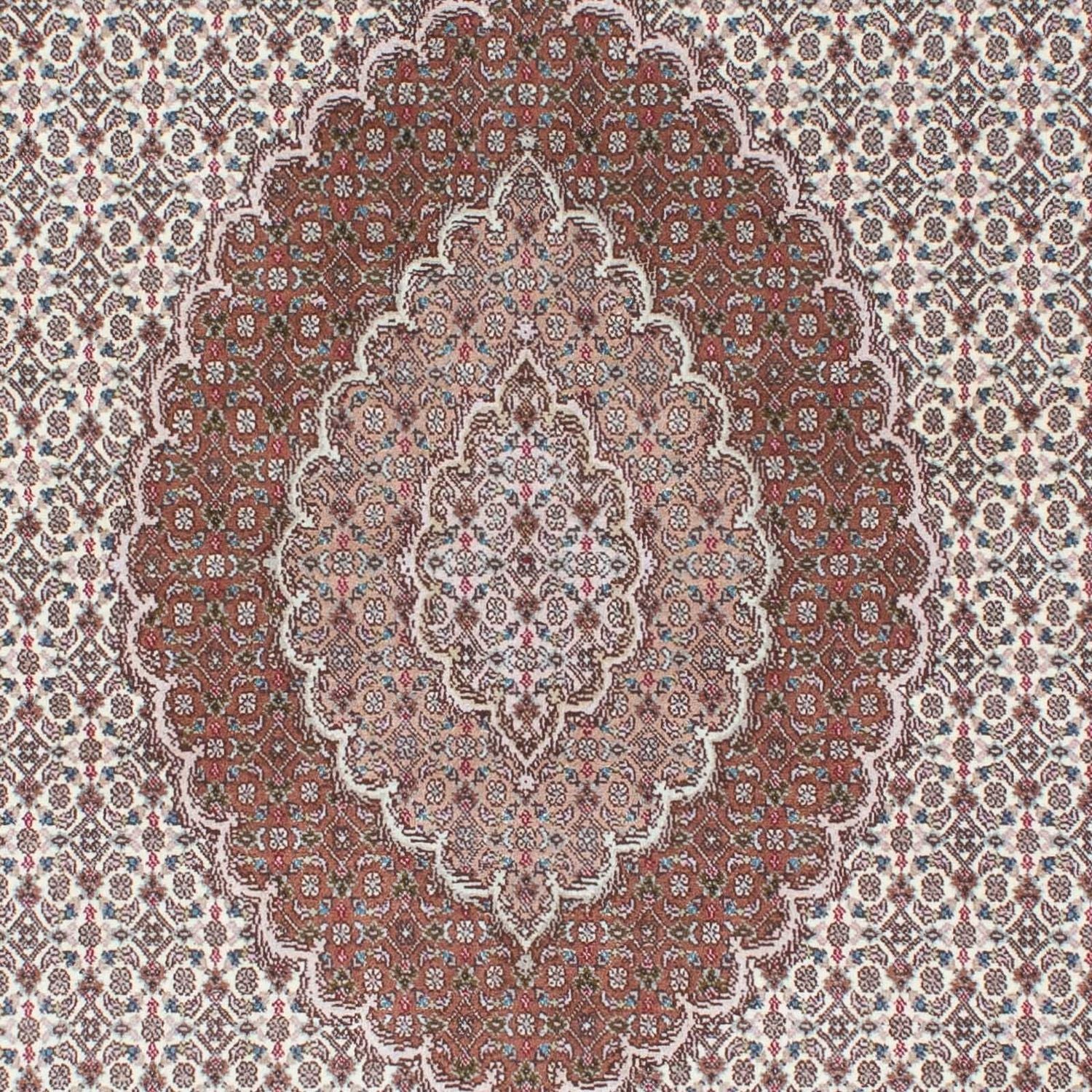 Täbriz - 50 Raj Teppich 210x150cm - Perserteppich - Image 2