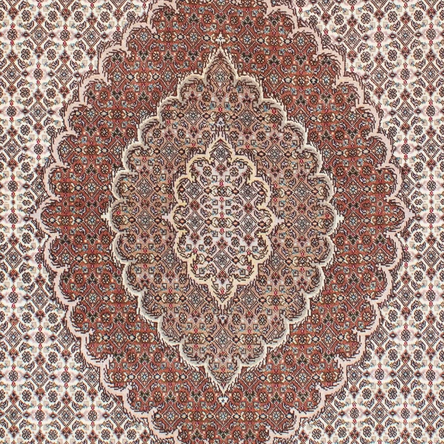 Täbriz - 50 Raj Teppich 210x150cm - Perserteppich - Image 2
