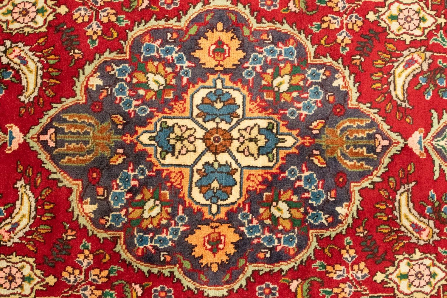 Perserteppich - Täbriz - Royal 213 x 149 cm Teppichbrücke - Image 2