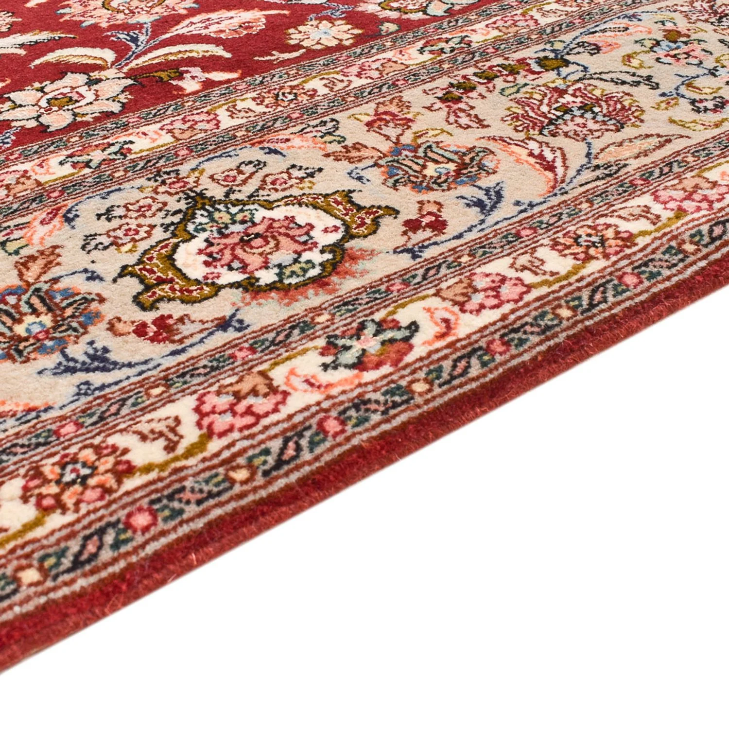 Täbriz - 50 Raj Teppich 240x172cm - Perserteppich - Image 3