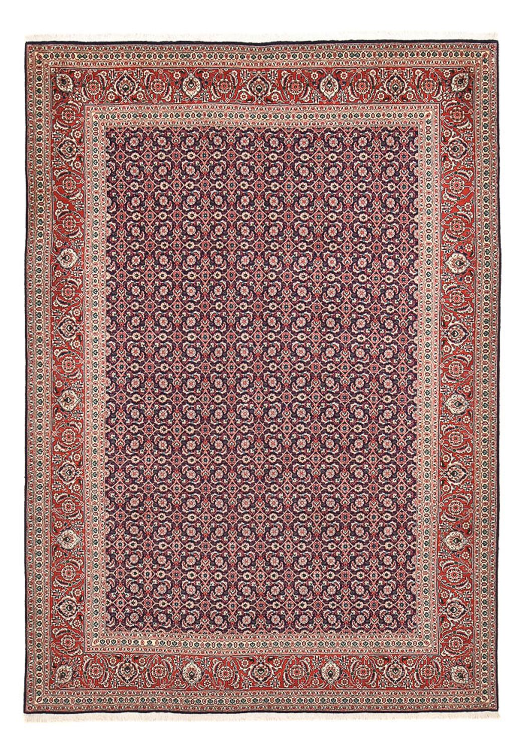 Täbriz - 50 Raj Teppich 294x198cm - Perserteppich