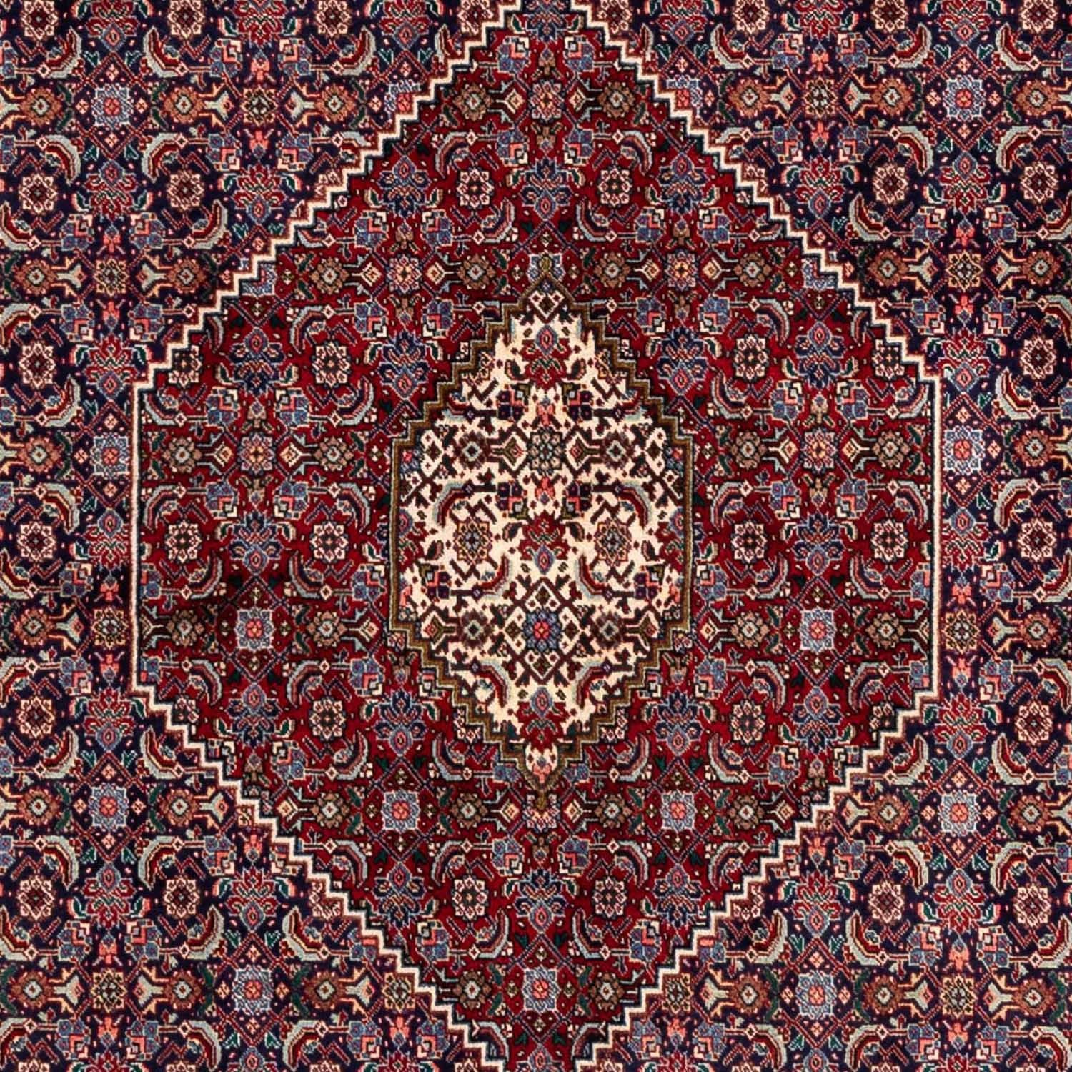 Perserteppich - Täbriz - Royal 298 x 202 cm - dunkelrot - Image 2