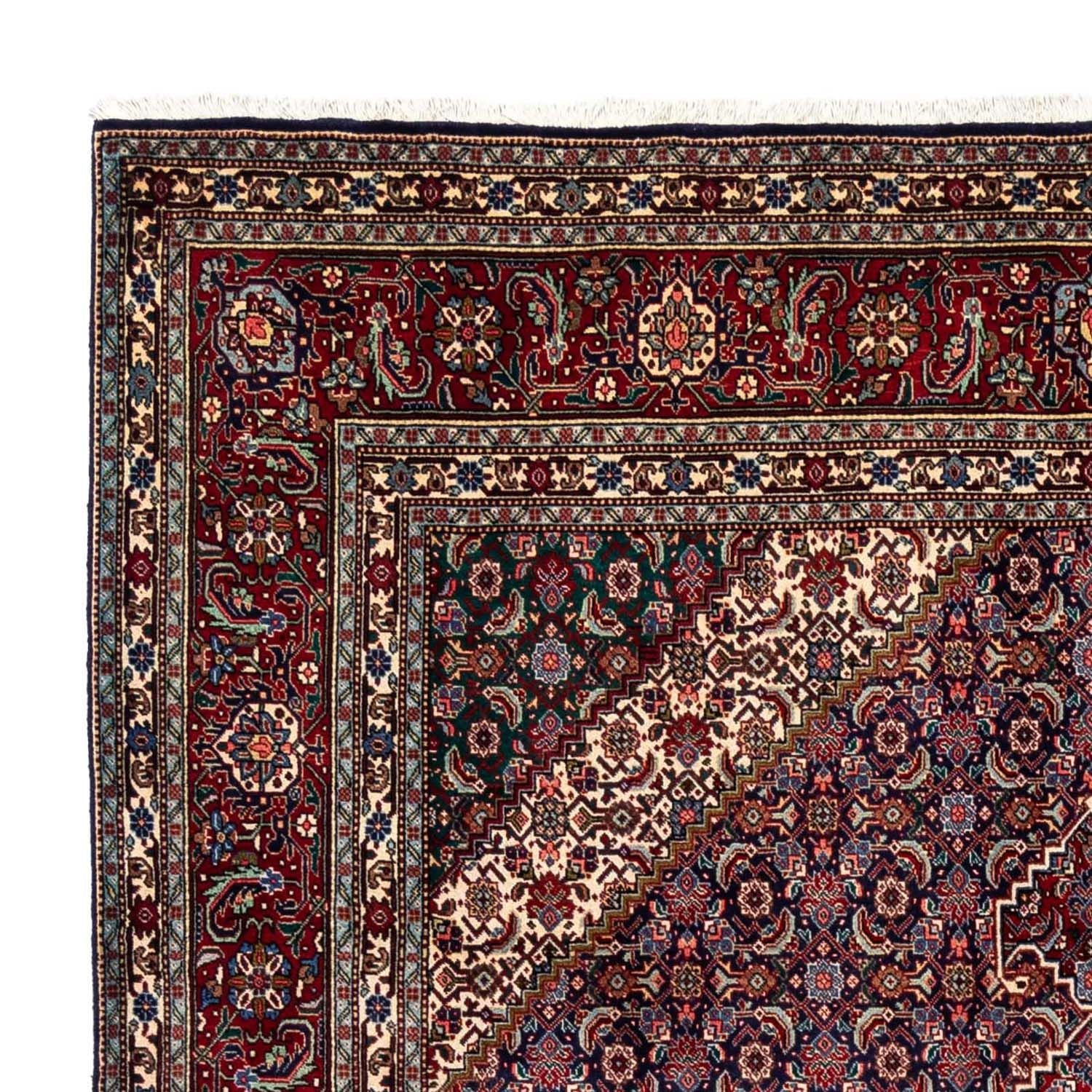 Perserteppich - Täbriz - Royal 298 x 202 cm - dunkelrot - Image 3