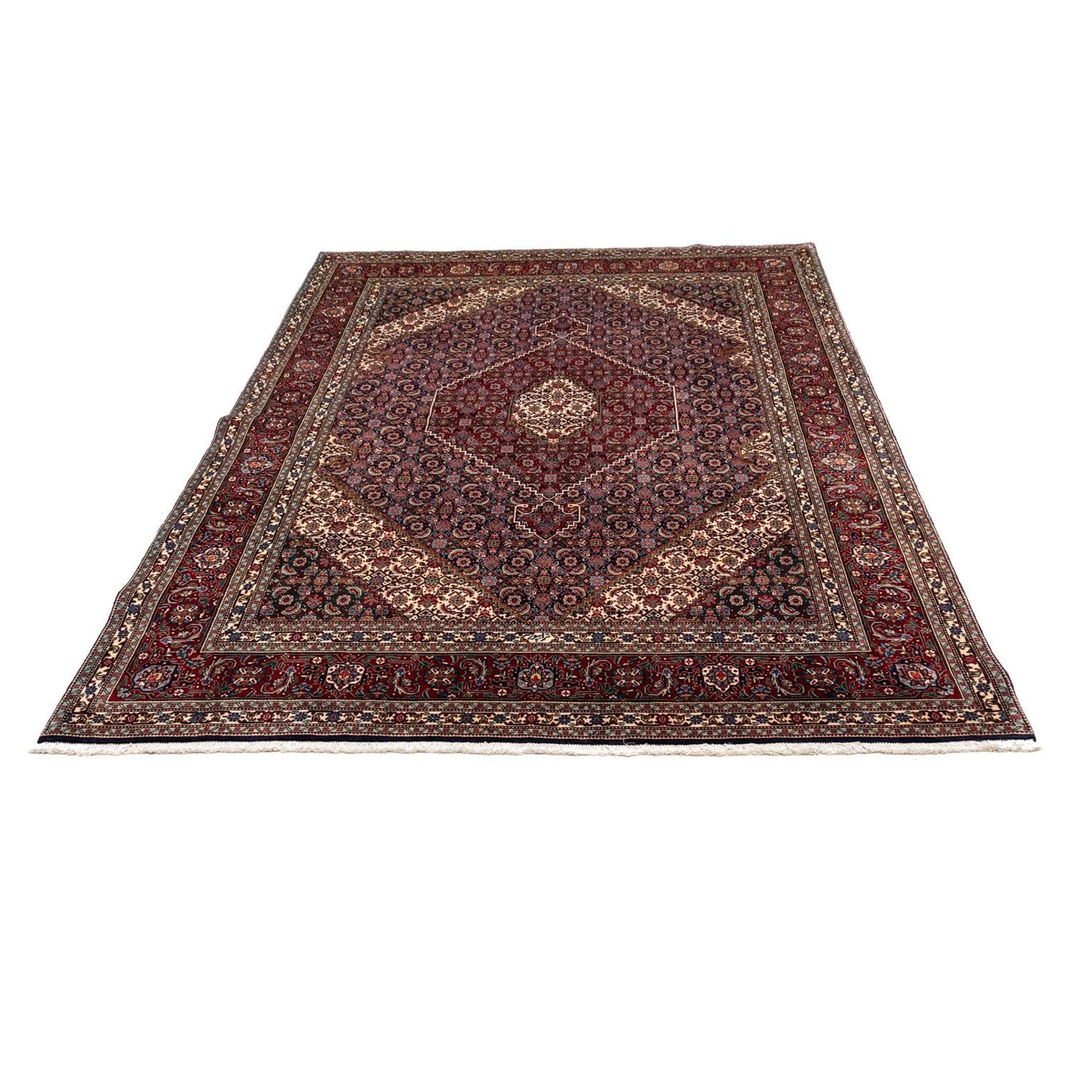 Perserteppich - Täbriz - Royal 298 x 202 cm - dunkelrot - Image 5