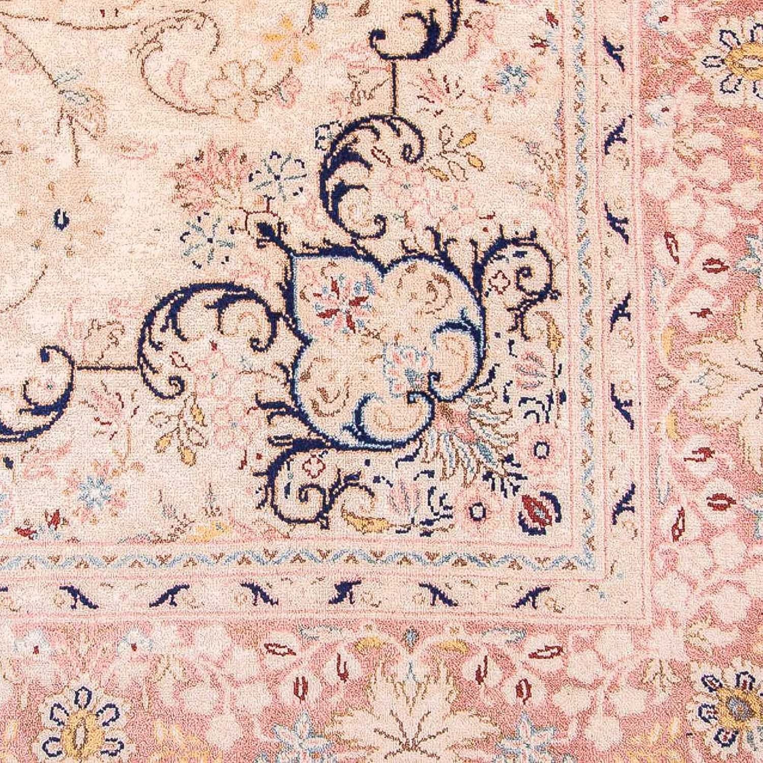Täbriz - 40 Raj Teppich 300x199cm - Perserteppich - Image 4