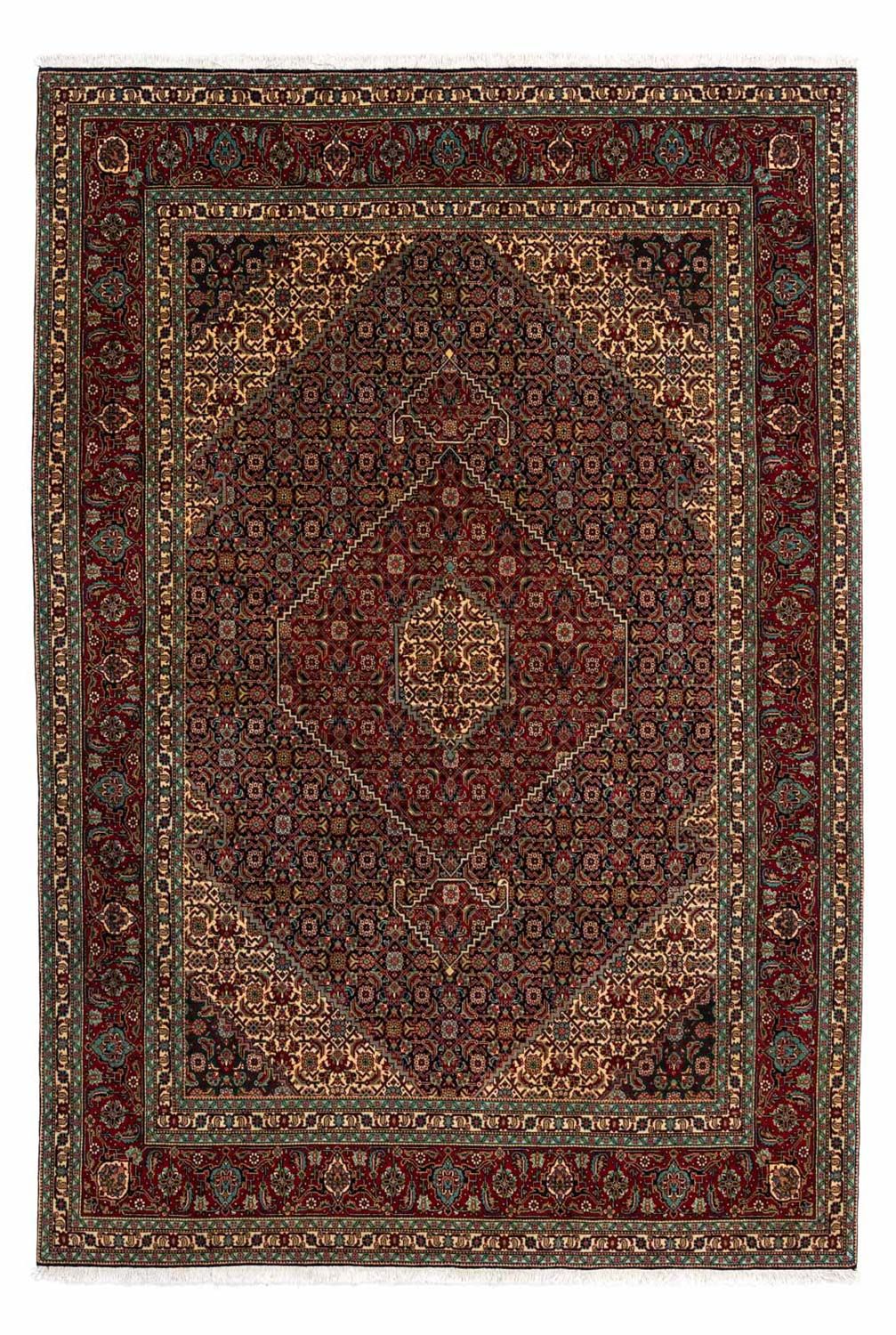 Täbriz - 40 Raj Teppich 300x199cm - Perserteppich