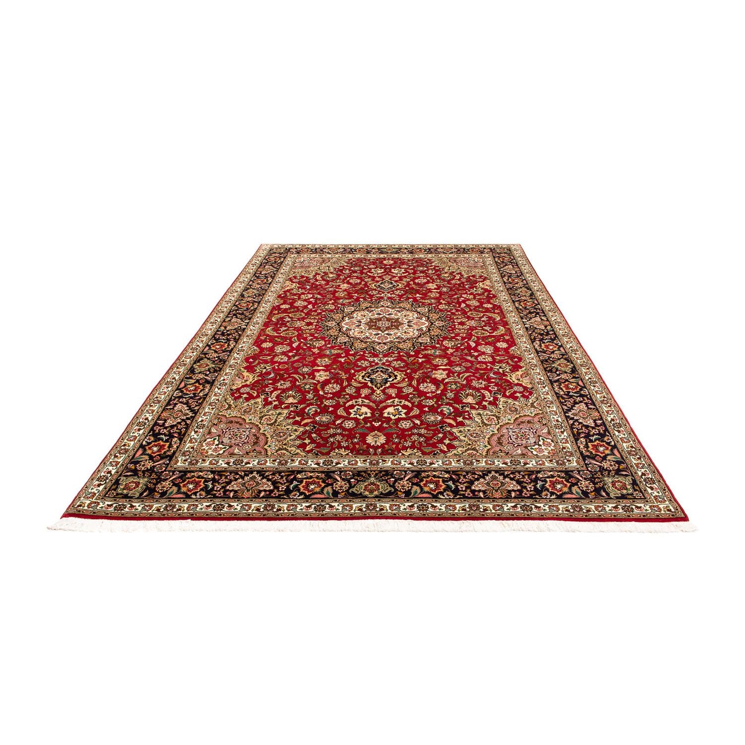 Täbriz - 50 Raj Teppich 300x202cm - Perserteppich - Image 5