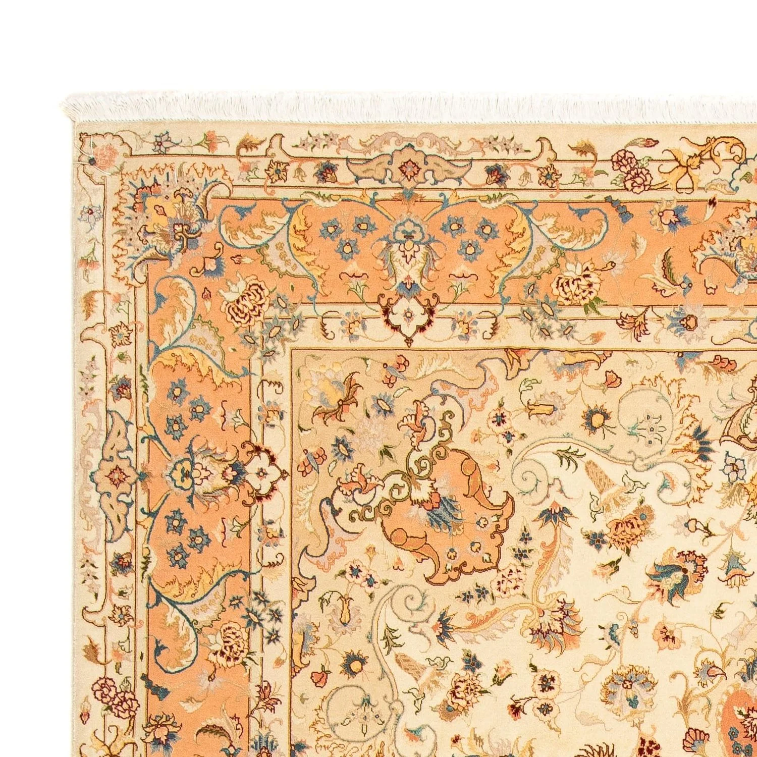 Täbriz - 50 Raj Teppich 300x202cm - Perserteppich - Image 3